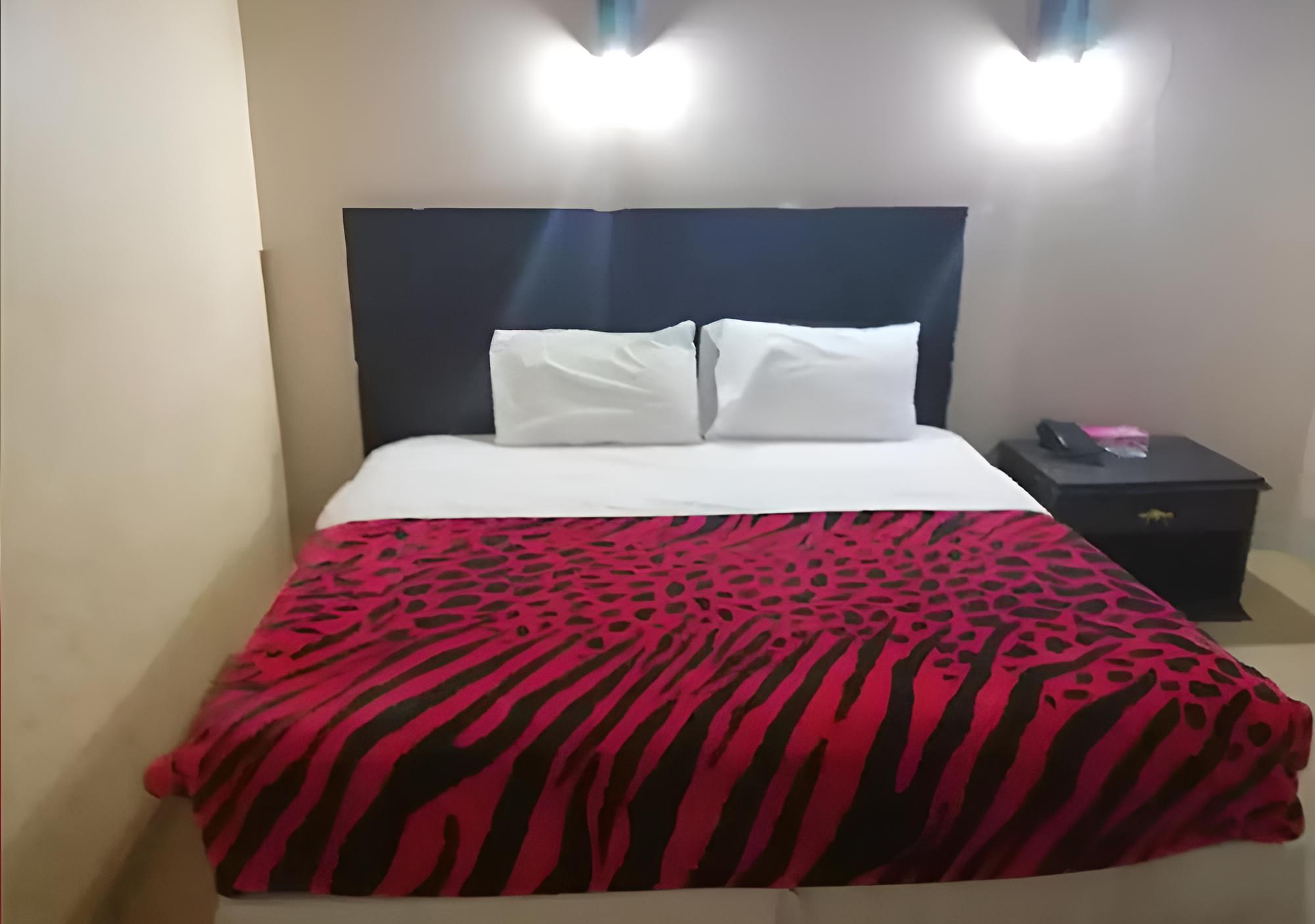 Studio, 1 Double Bed