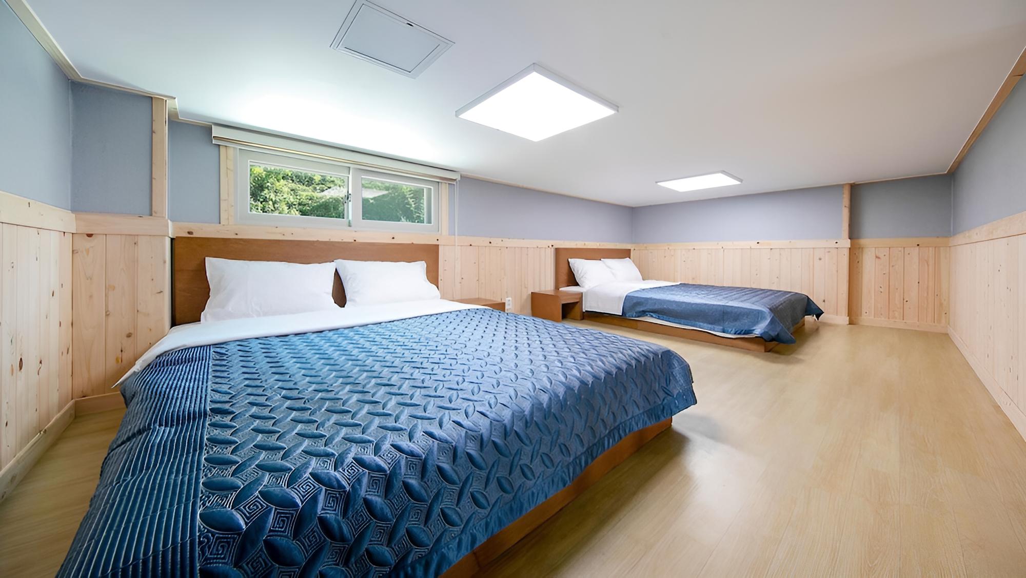 Basic Room, 2 Bedrooms (101 ( F1 ))