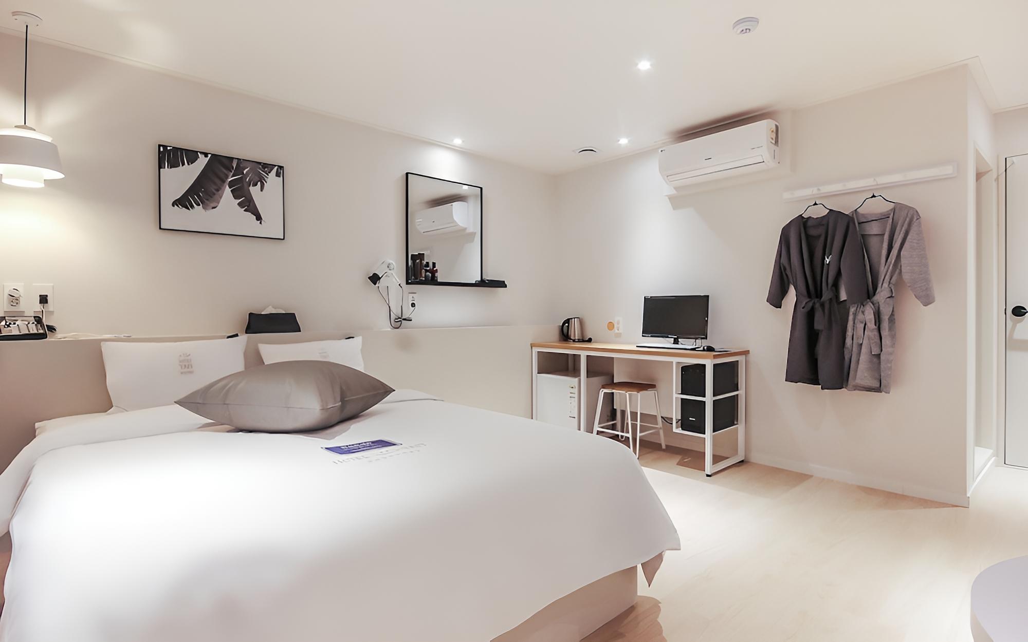 Room (Yeongdeok Golden Harbor View (Atmosph)