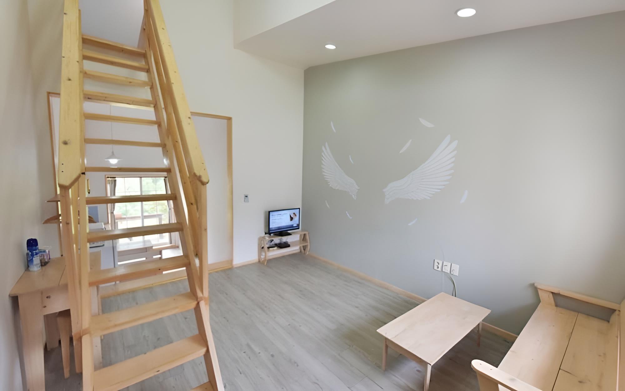 Room (Feather cloud (Duplex Bed Room))