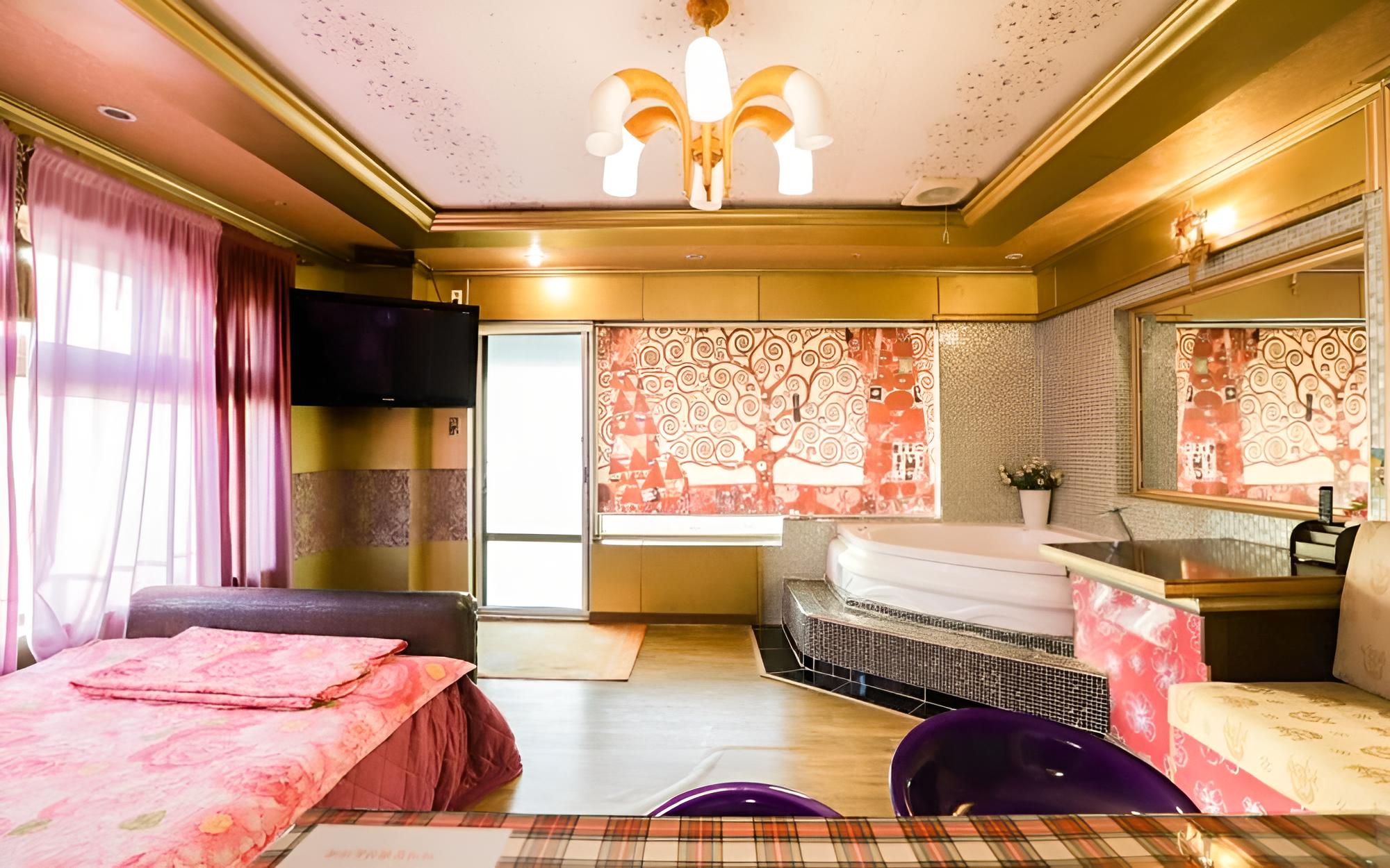 Room (Eoullim (Ocean View Private Terrace))