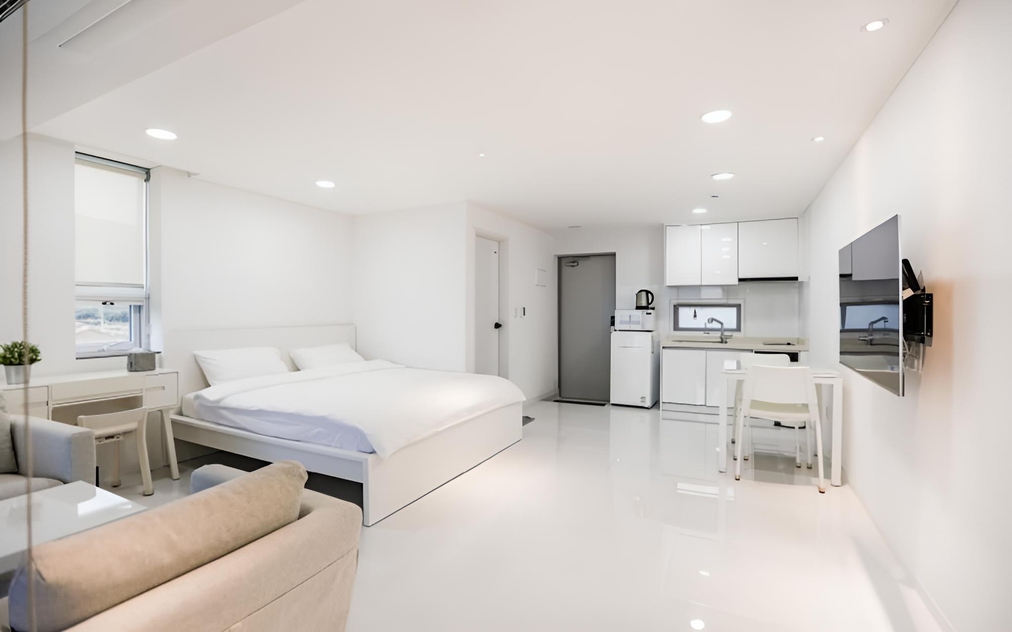 Room (402 (spa ocean view))