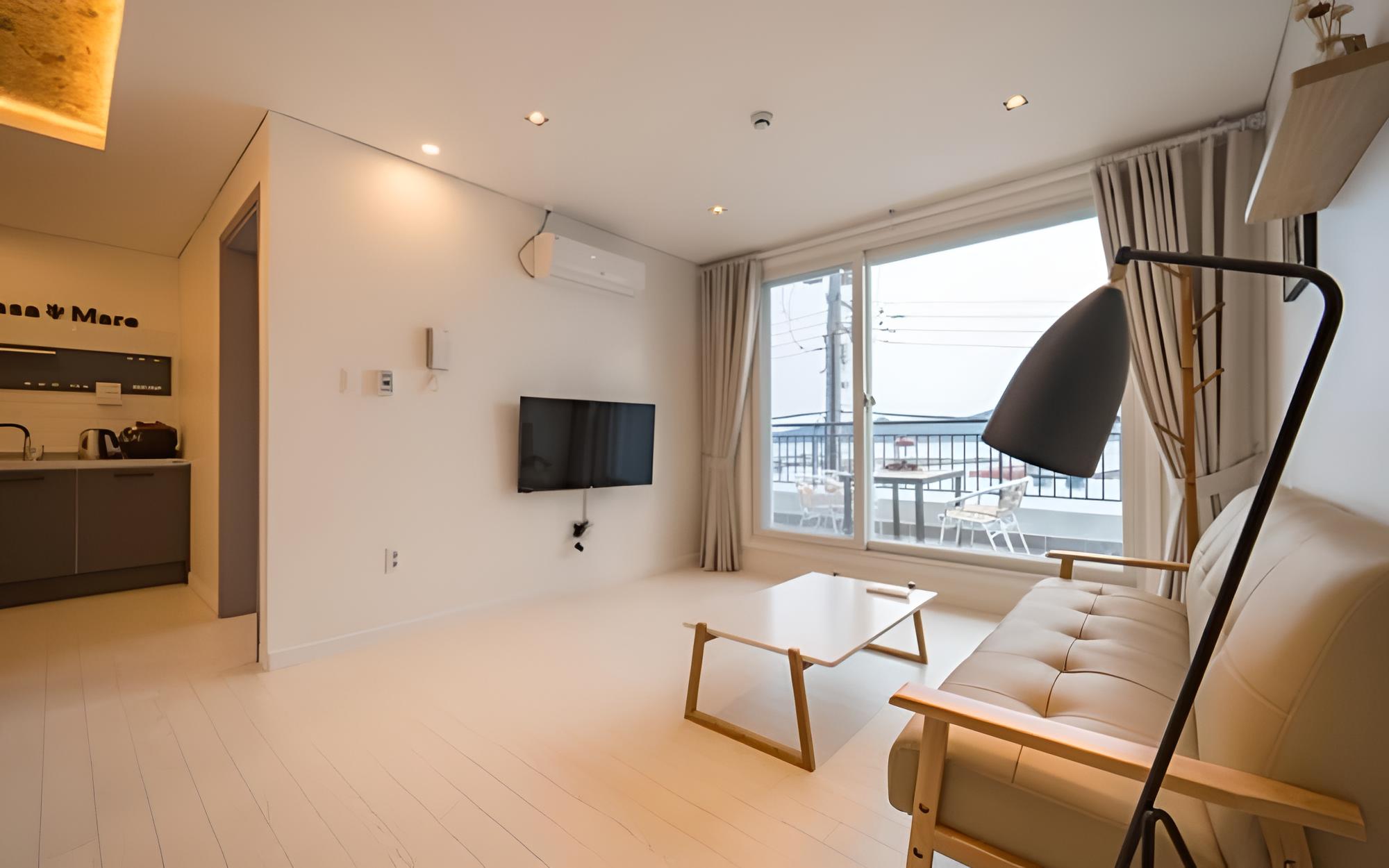 Room (A201 (Terrace Ocean View))