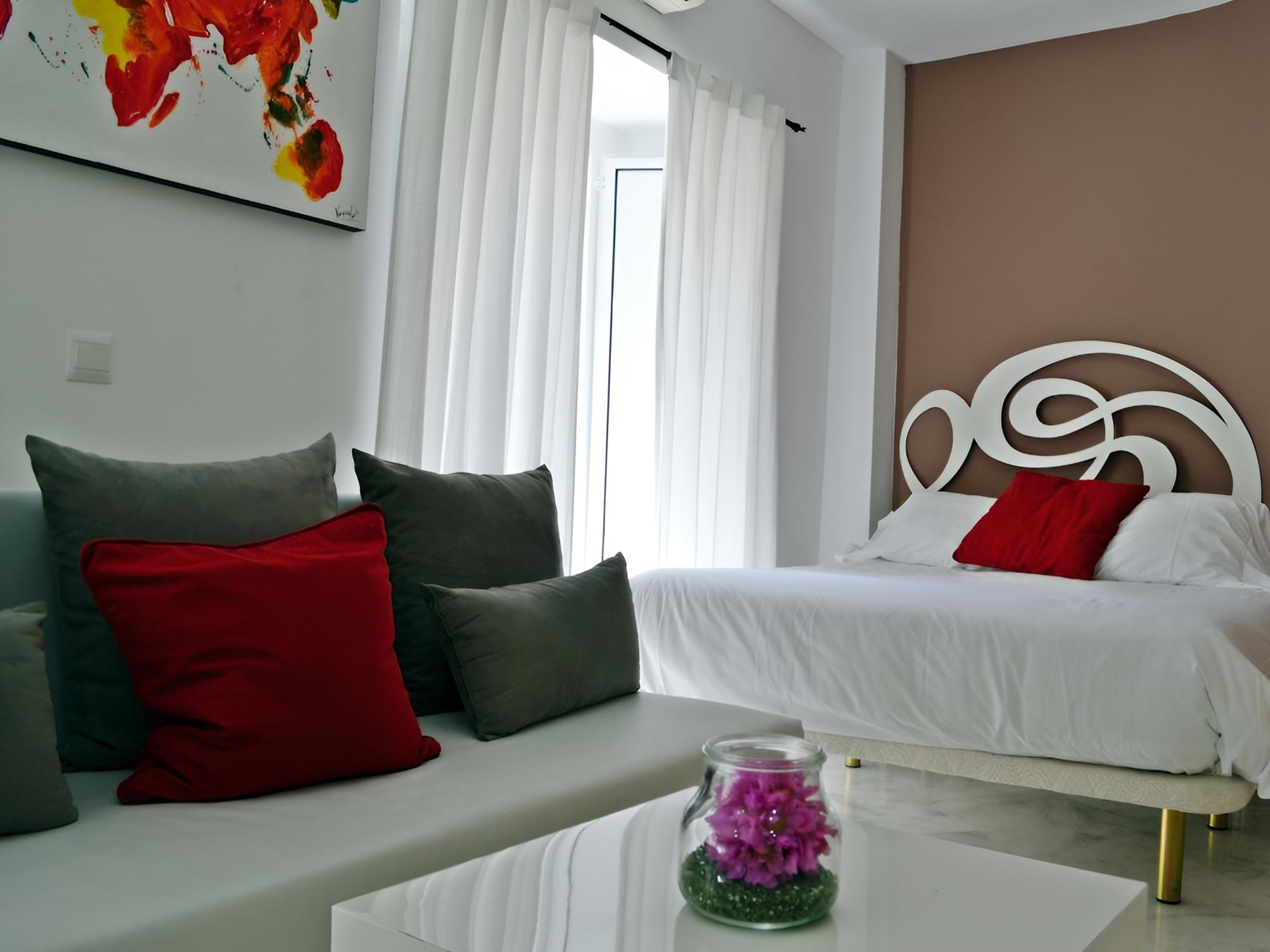 Comfort Studio, Ensuite (Estudio Museo 4)