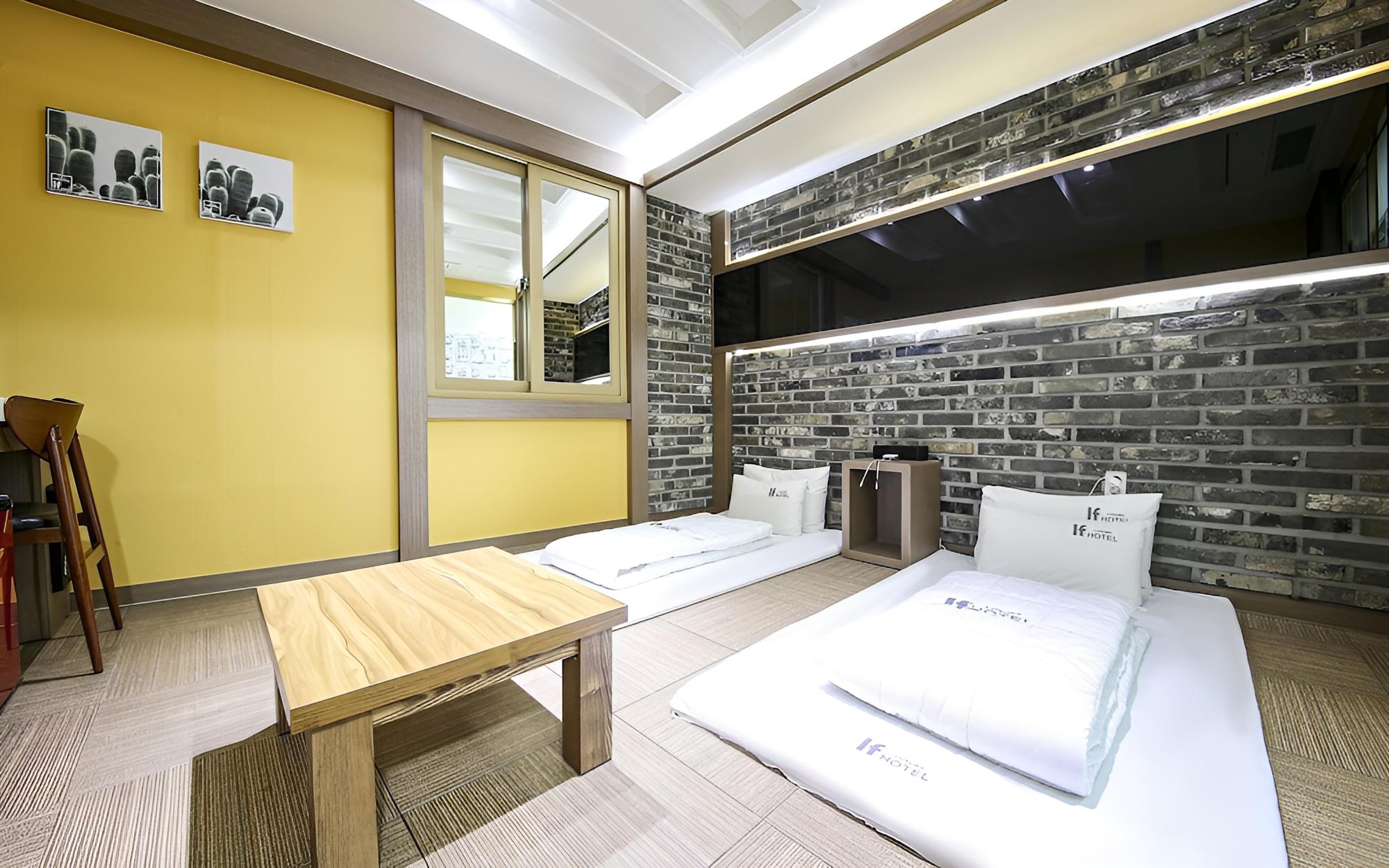 Room (Korean-style Room (OTT))