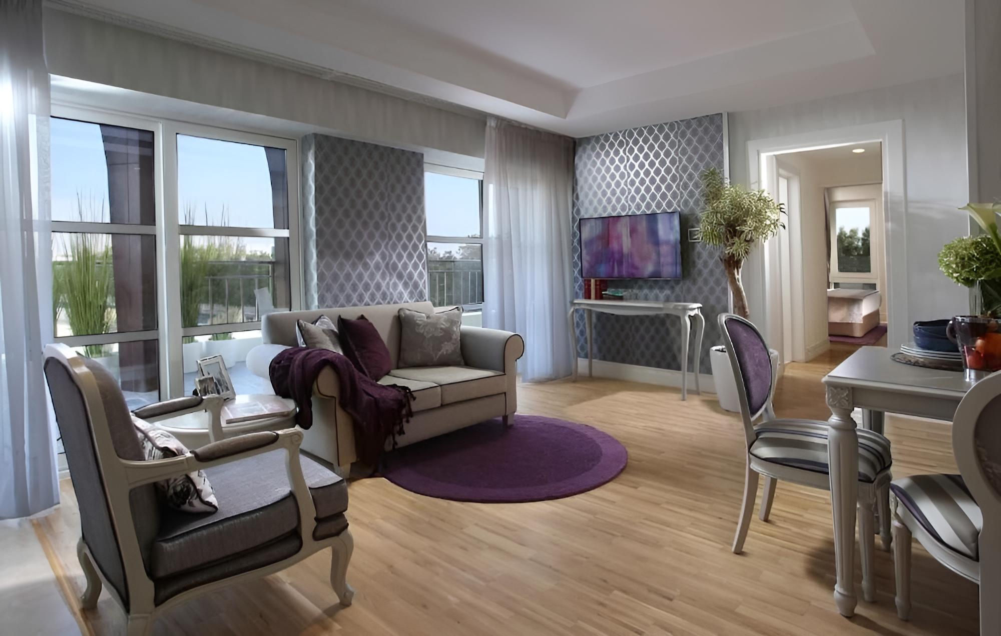2- Bedroom Premier