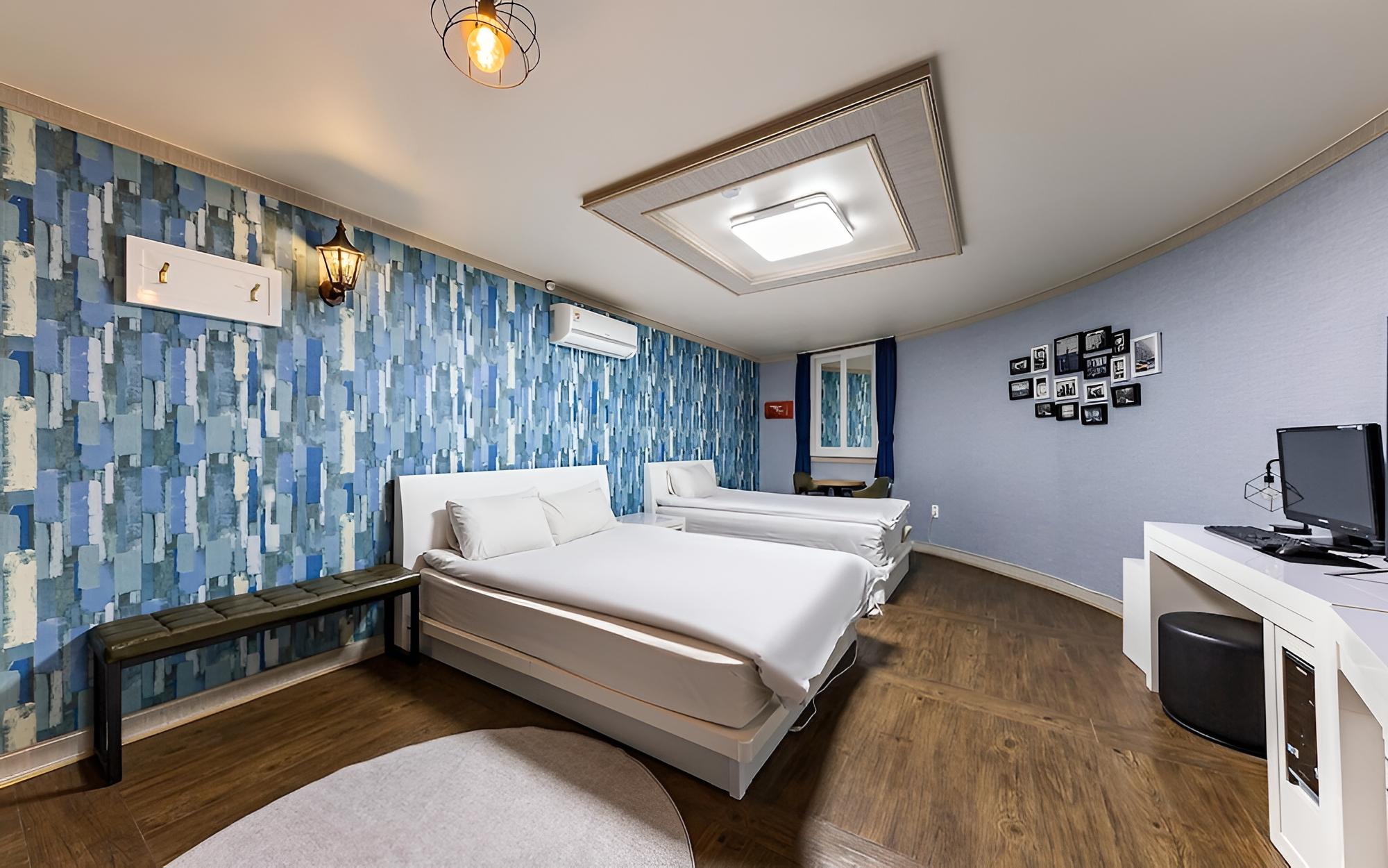 Room (Special room twin (free access to Net) - Photo 15