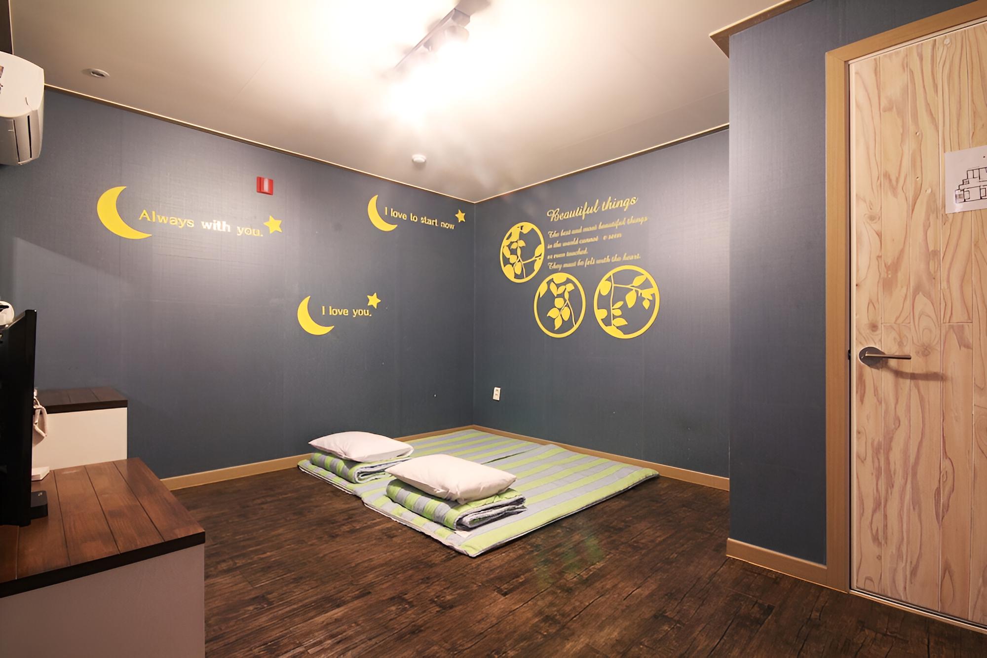Room (Hansil (100% disinfection/tub))