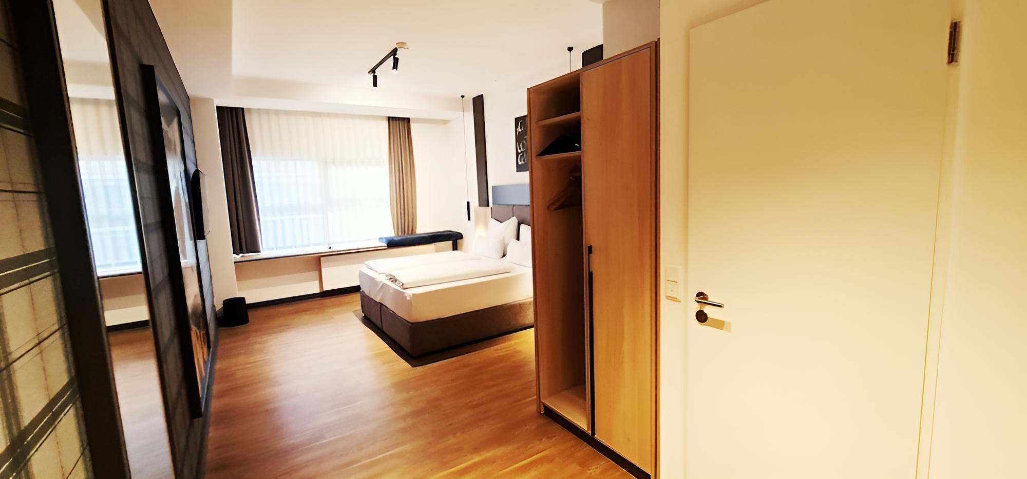 Superior Double Room, Accessible