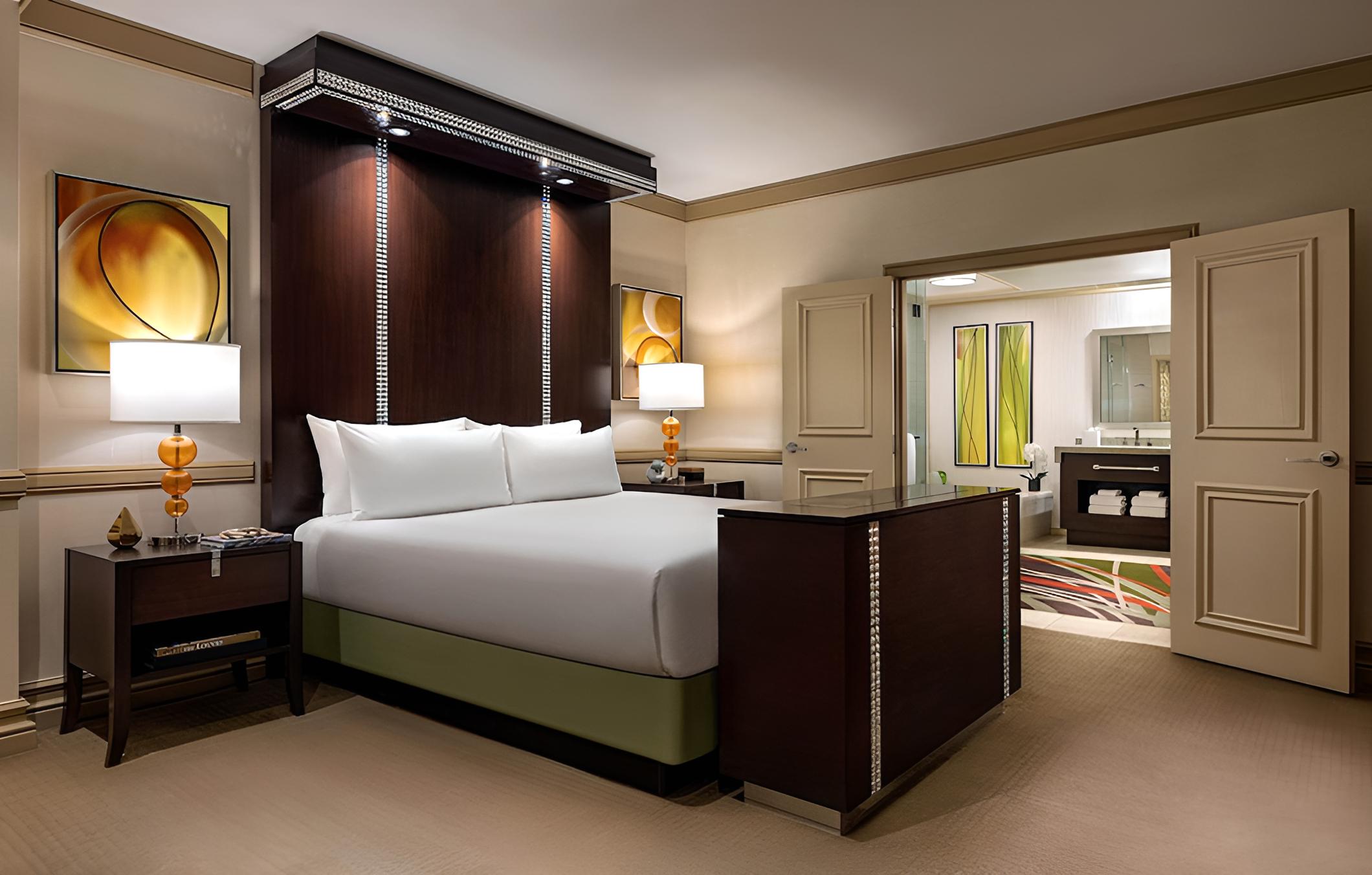 One Bedroom Penthouse Suite
