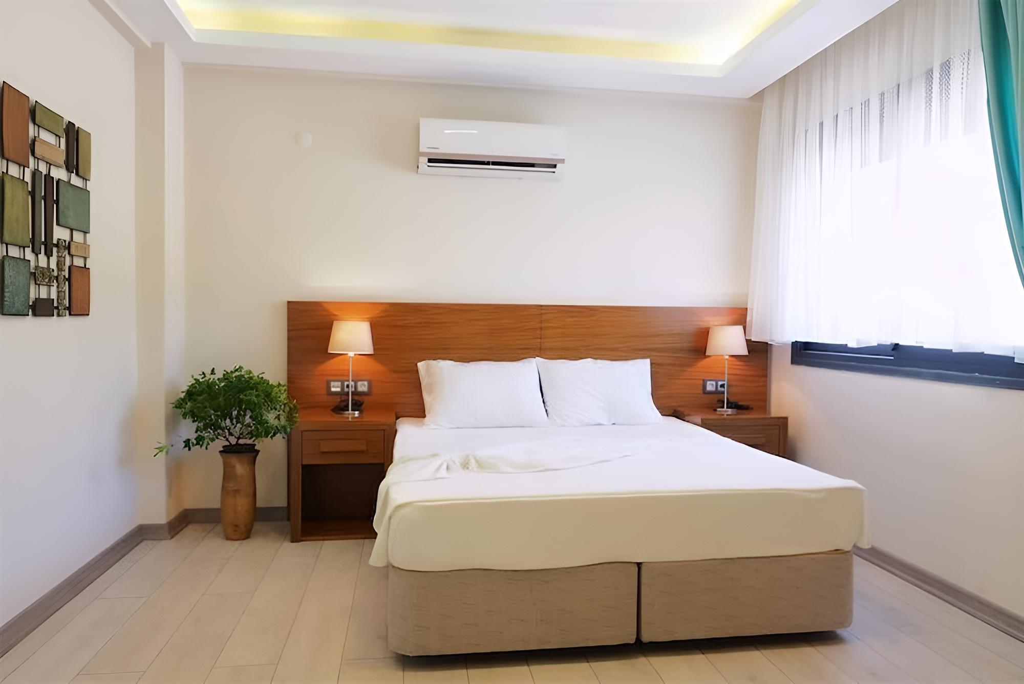 Economy Double Room, 1 Double Bed