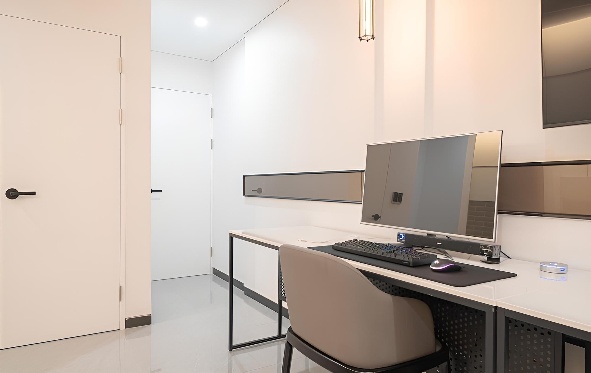 Room (Premium - 10 pyeong 65-inch TV (Laure)