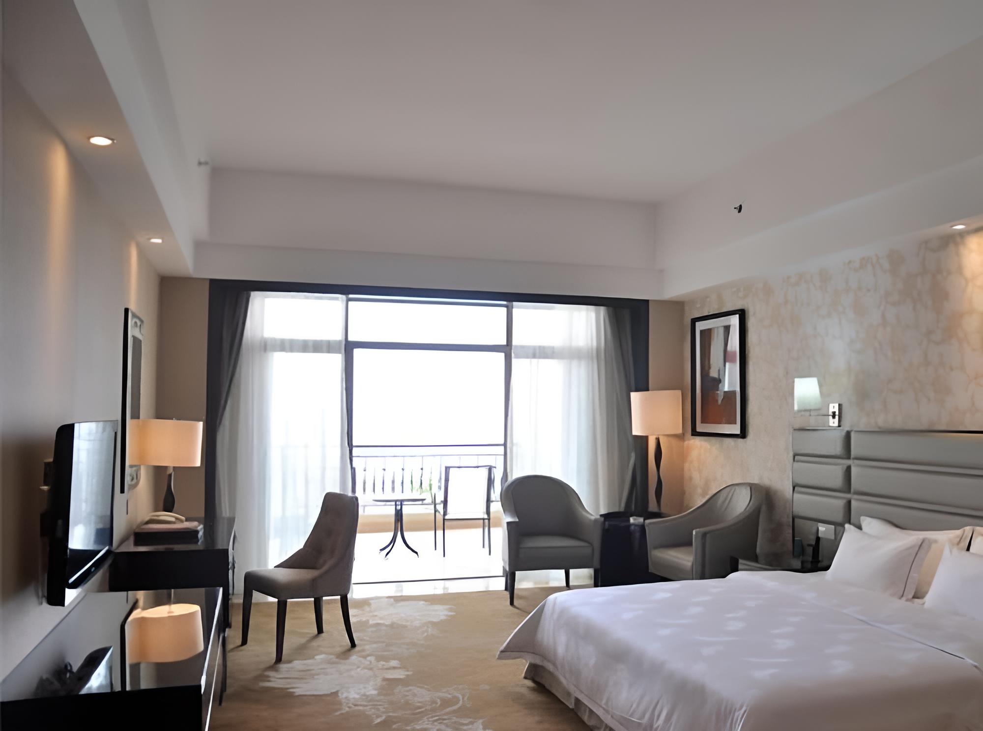 Deluxe Room, 1 King Bed