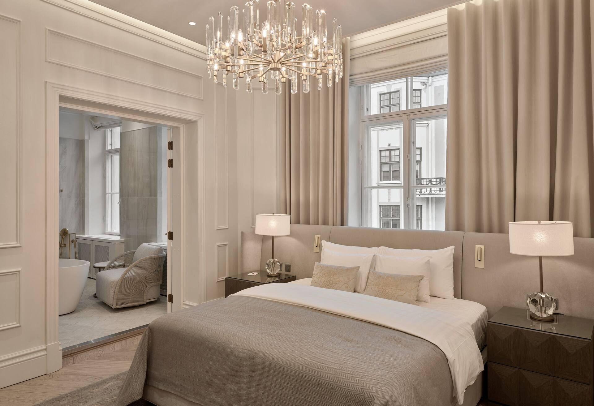 Double Junior Suite with Spa Facilities photo 1