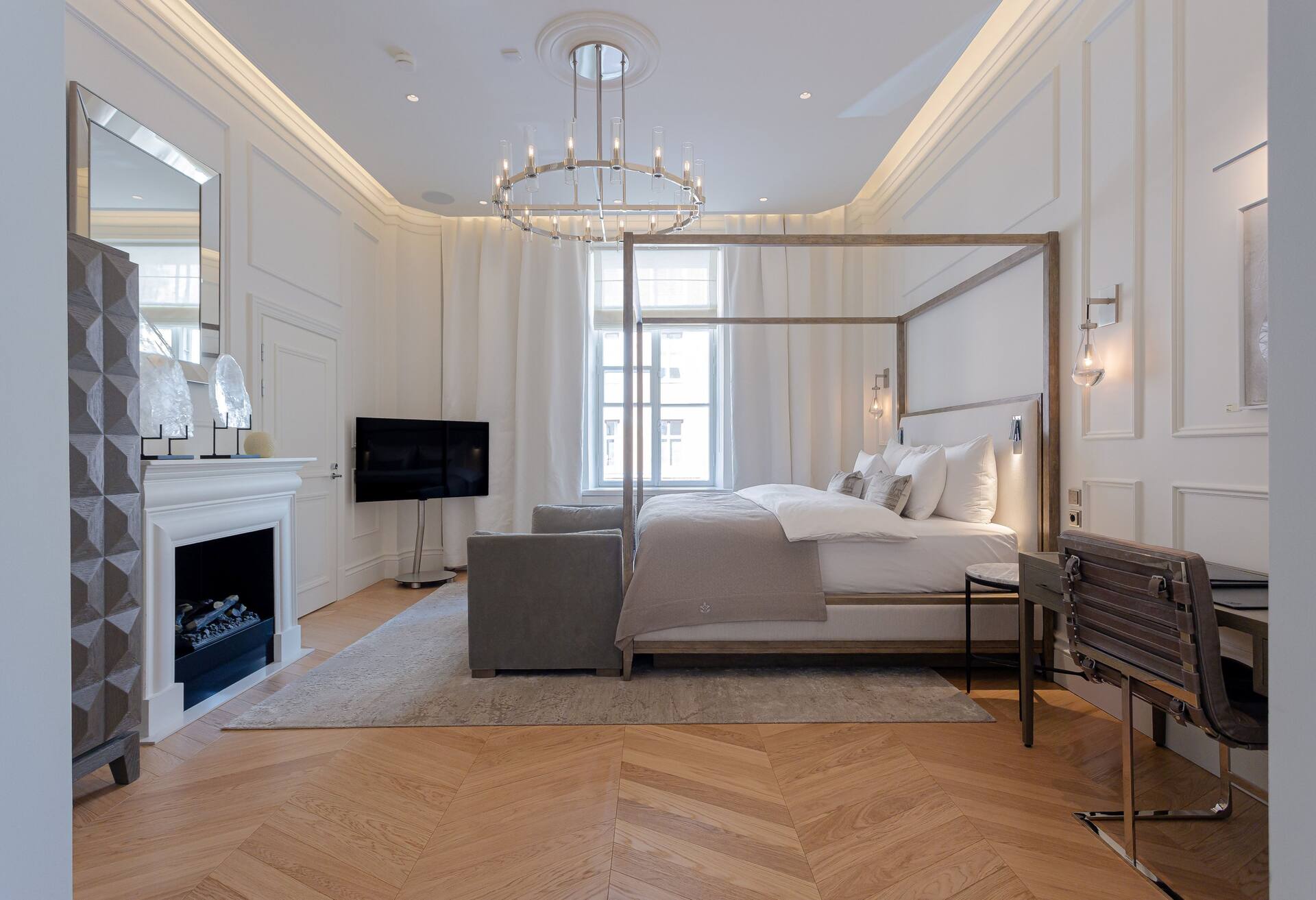 Double One Bedroom Suite photo 1
