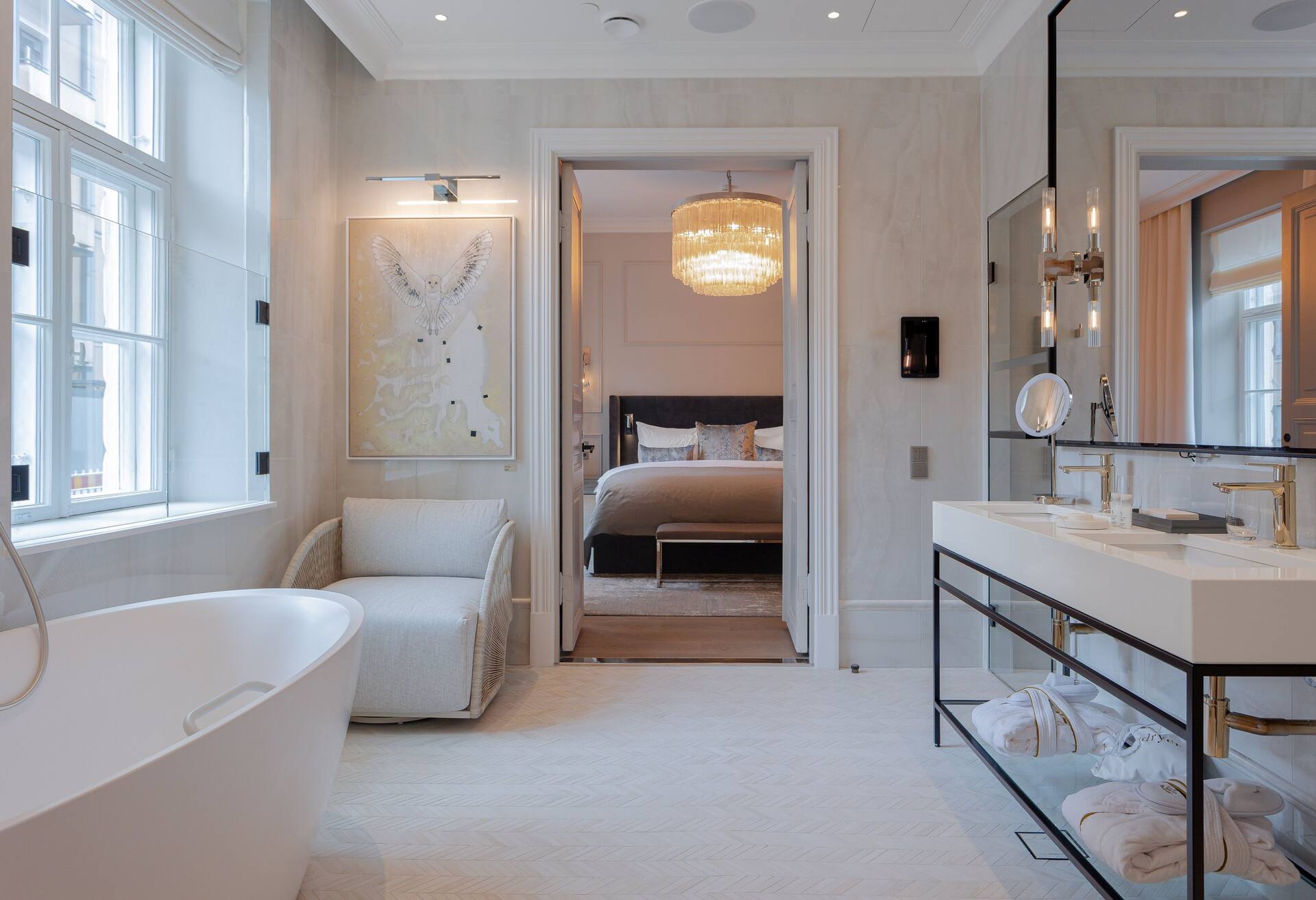 King Residential Suite photo 1