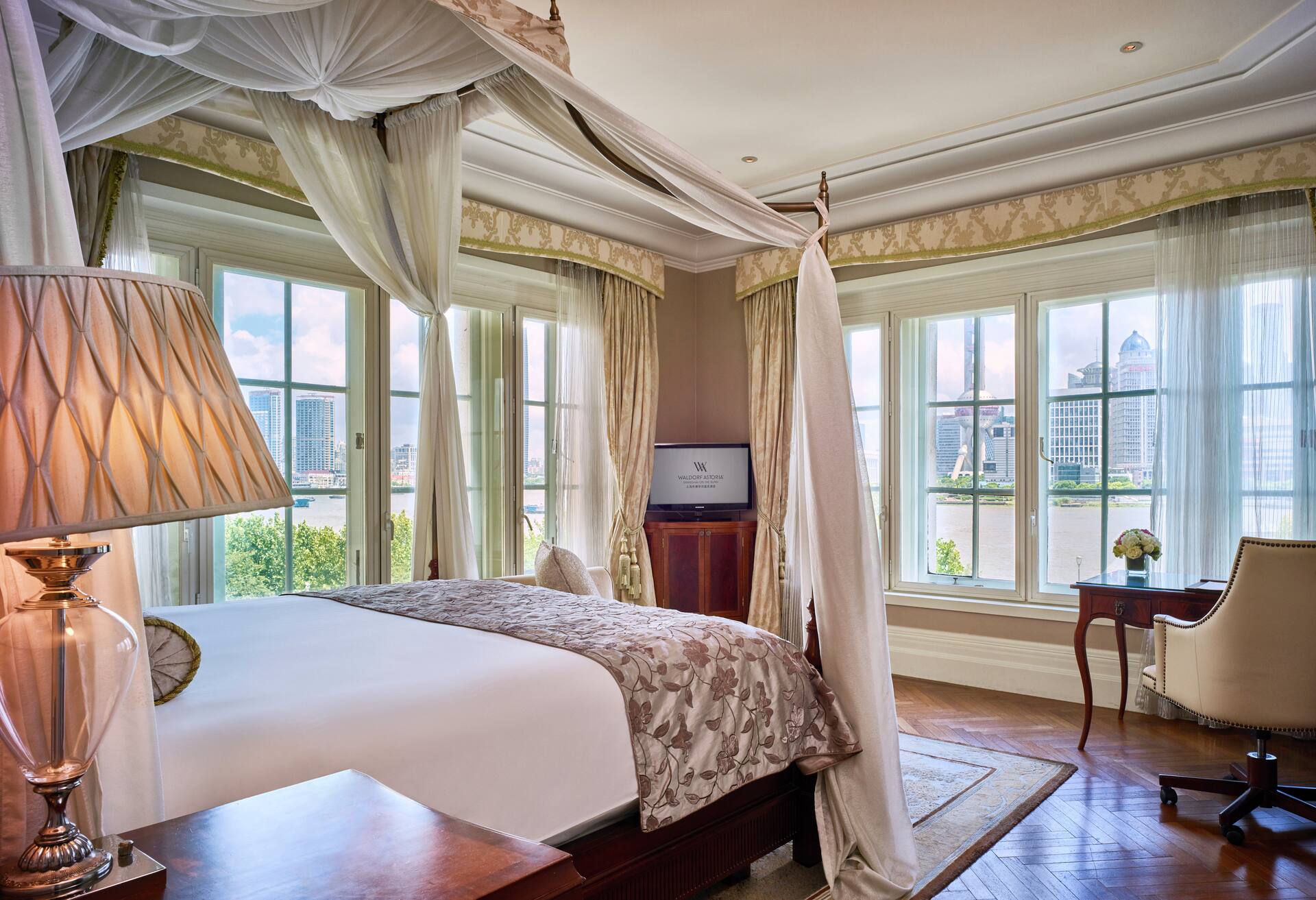 Heritage Club River View Suite