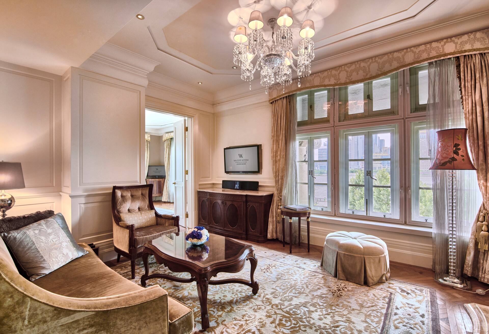 Heritage Club River View Suite