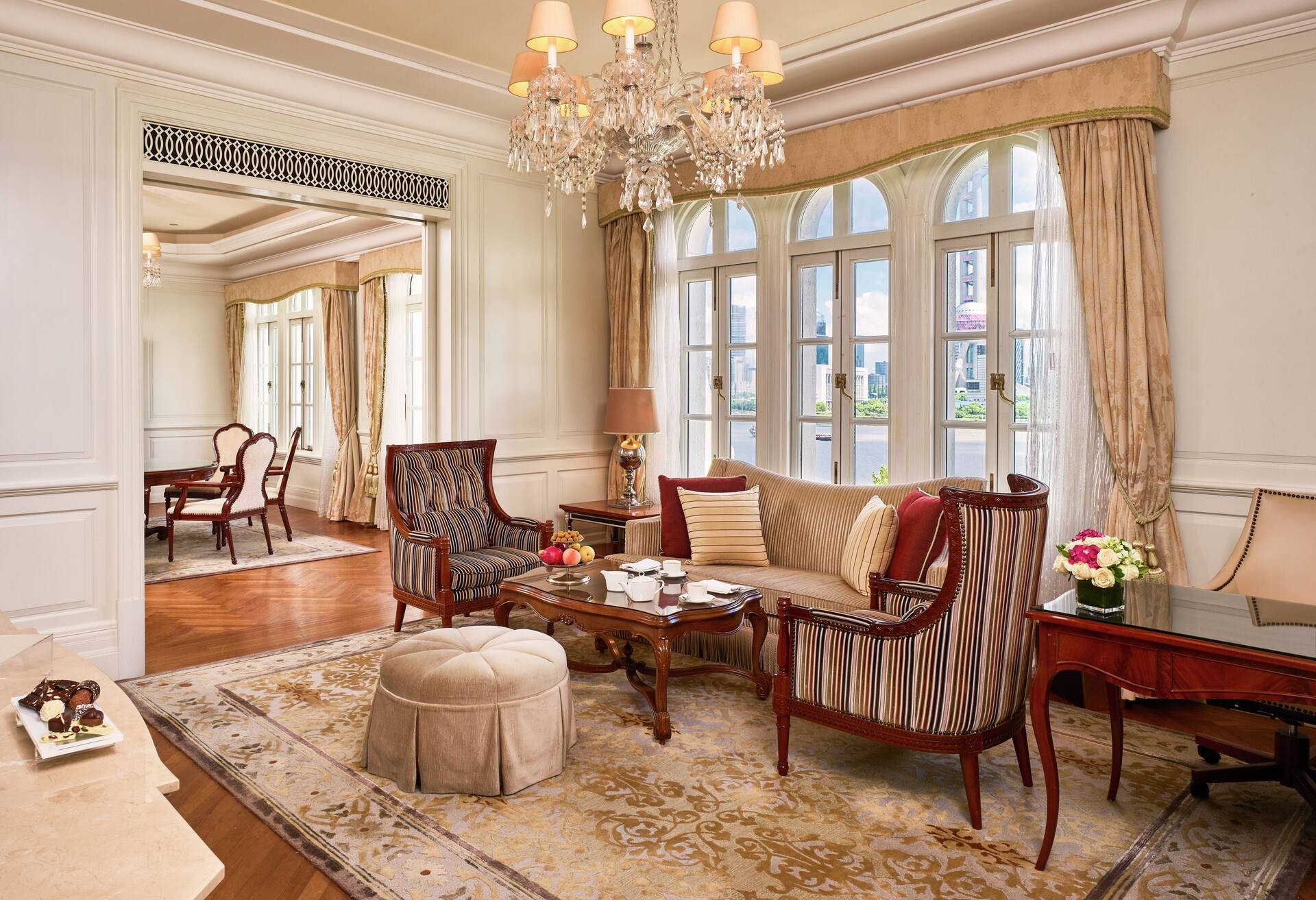 Heritage Luxury River View Suite