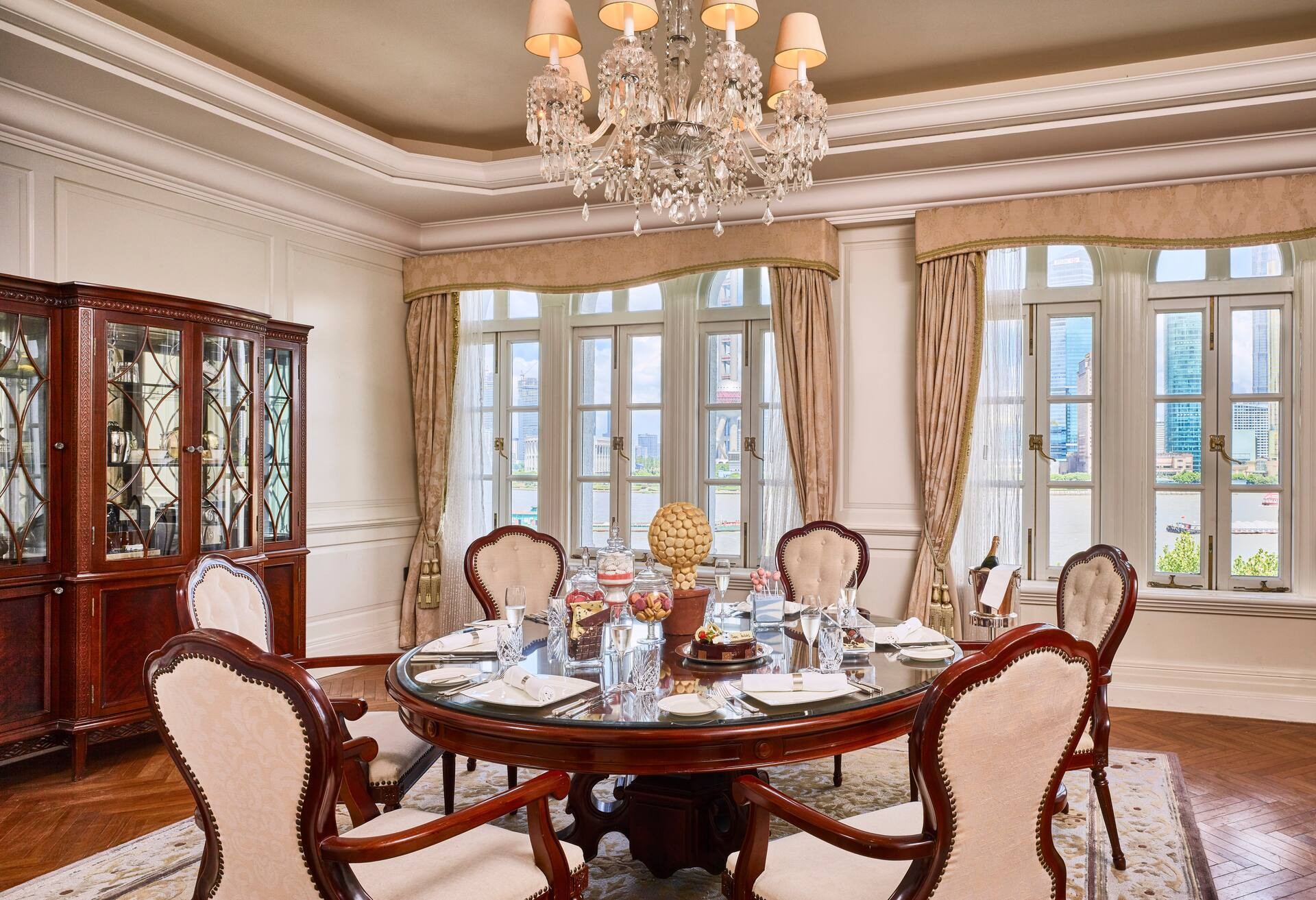 Heritage Luxury River View Suite