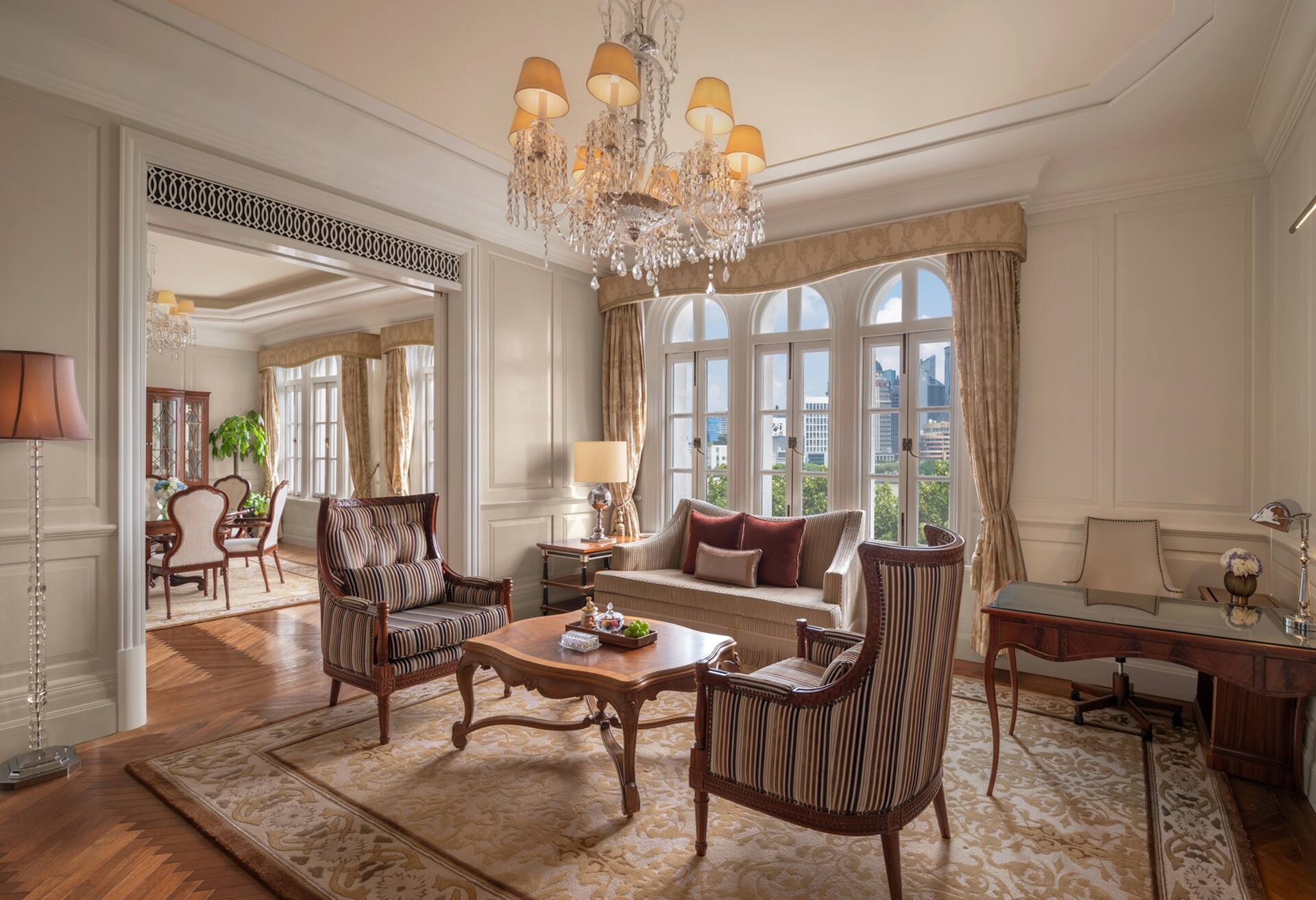 Heritage Luxury River View Suite thumbnail 5