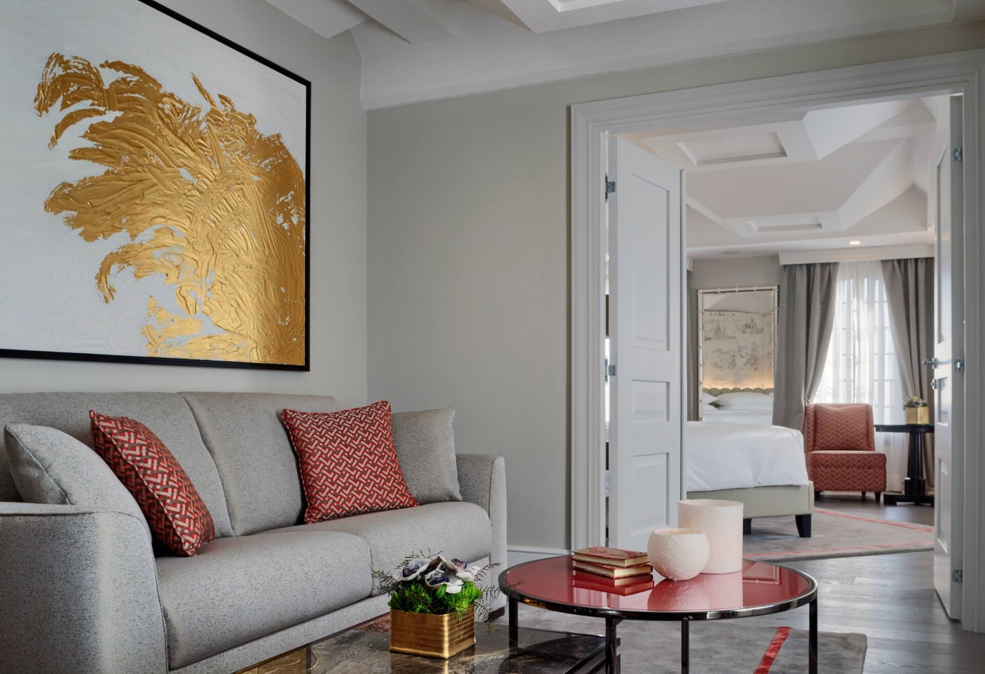 King Molino Family Suite