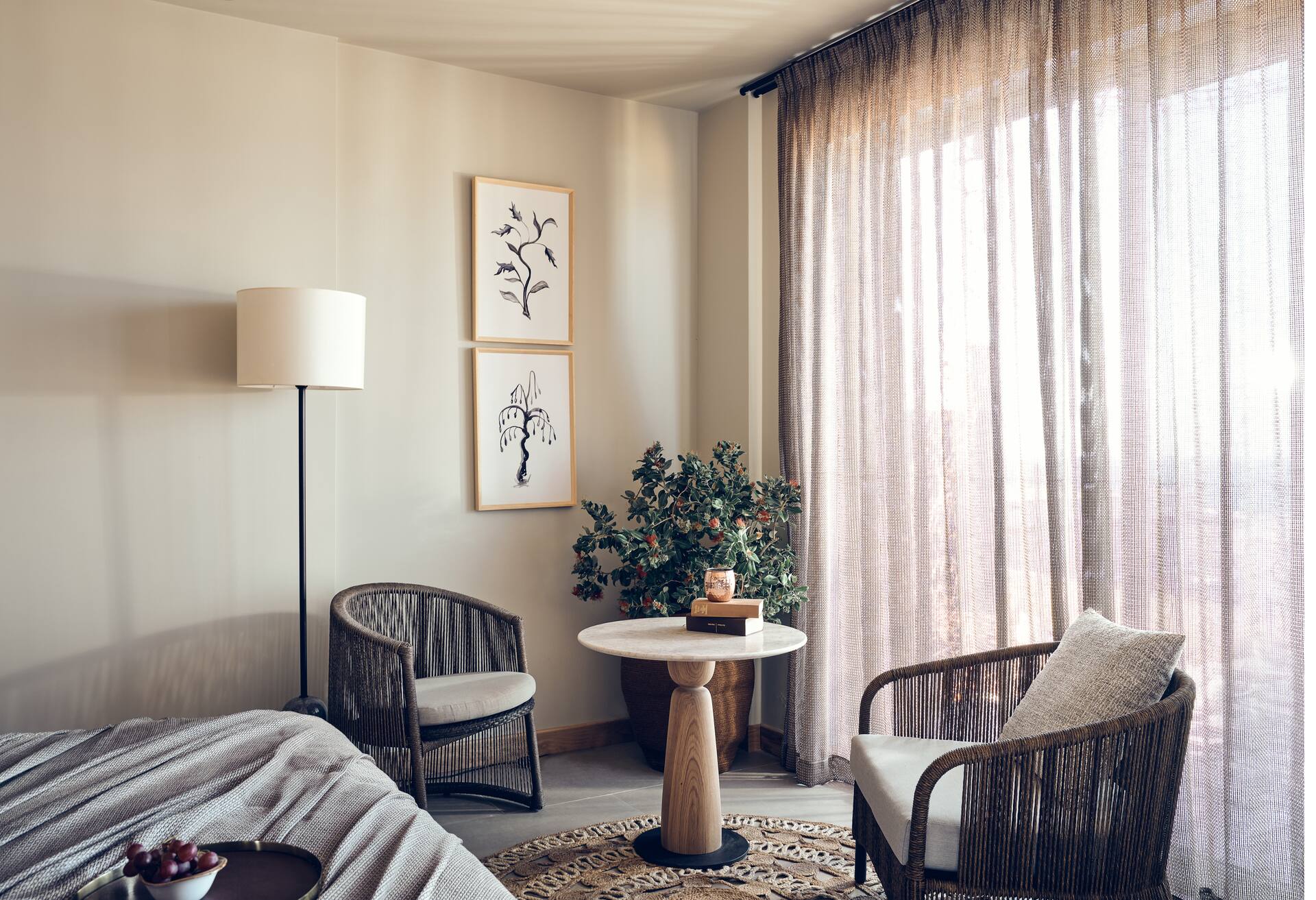 King Grand Deluxe Room with Sea View