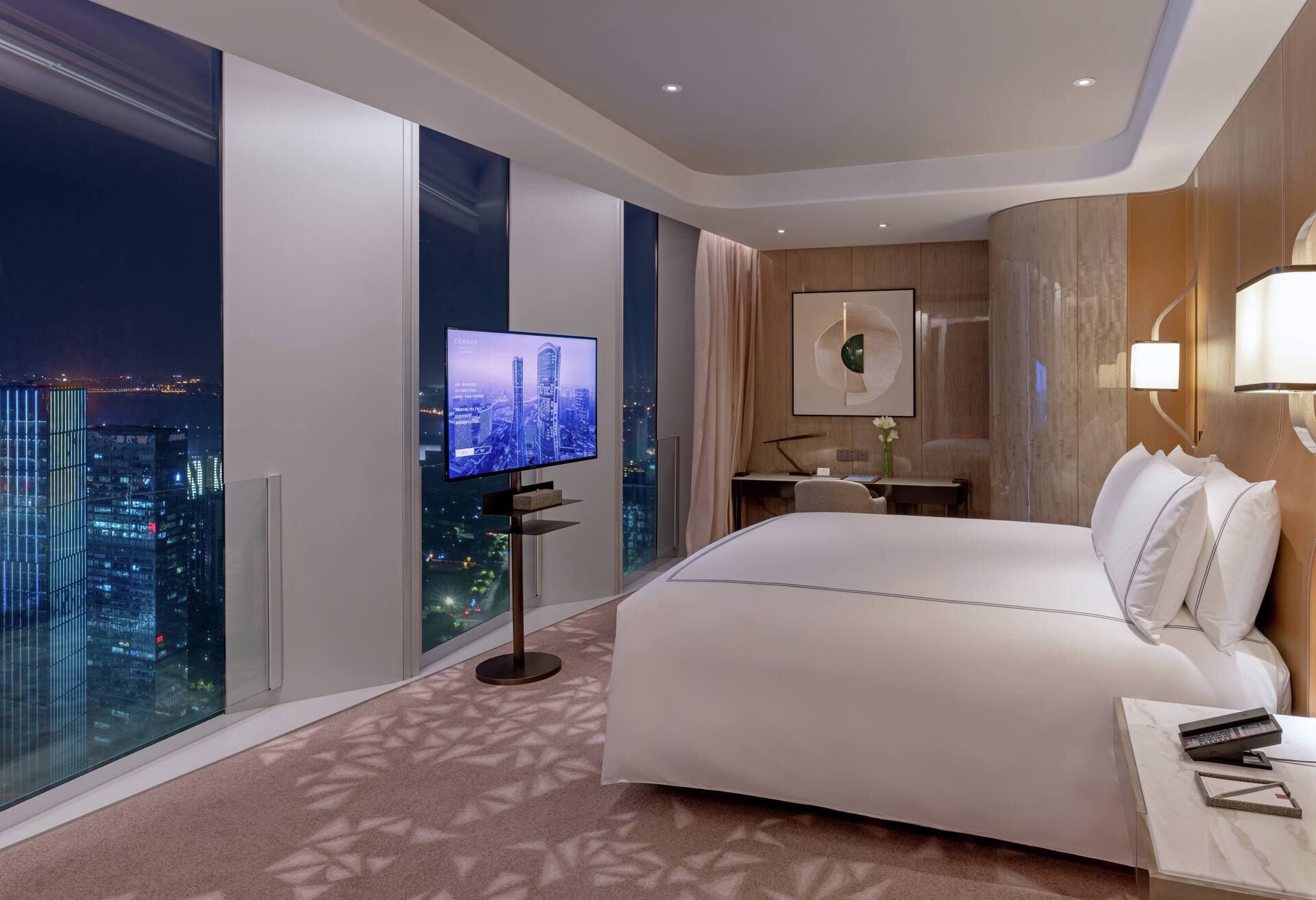 King Conrad Suite