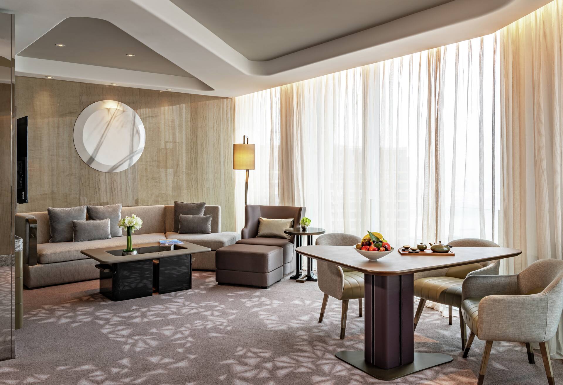 King Conrad Suite