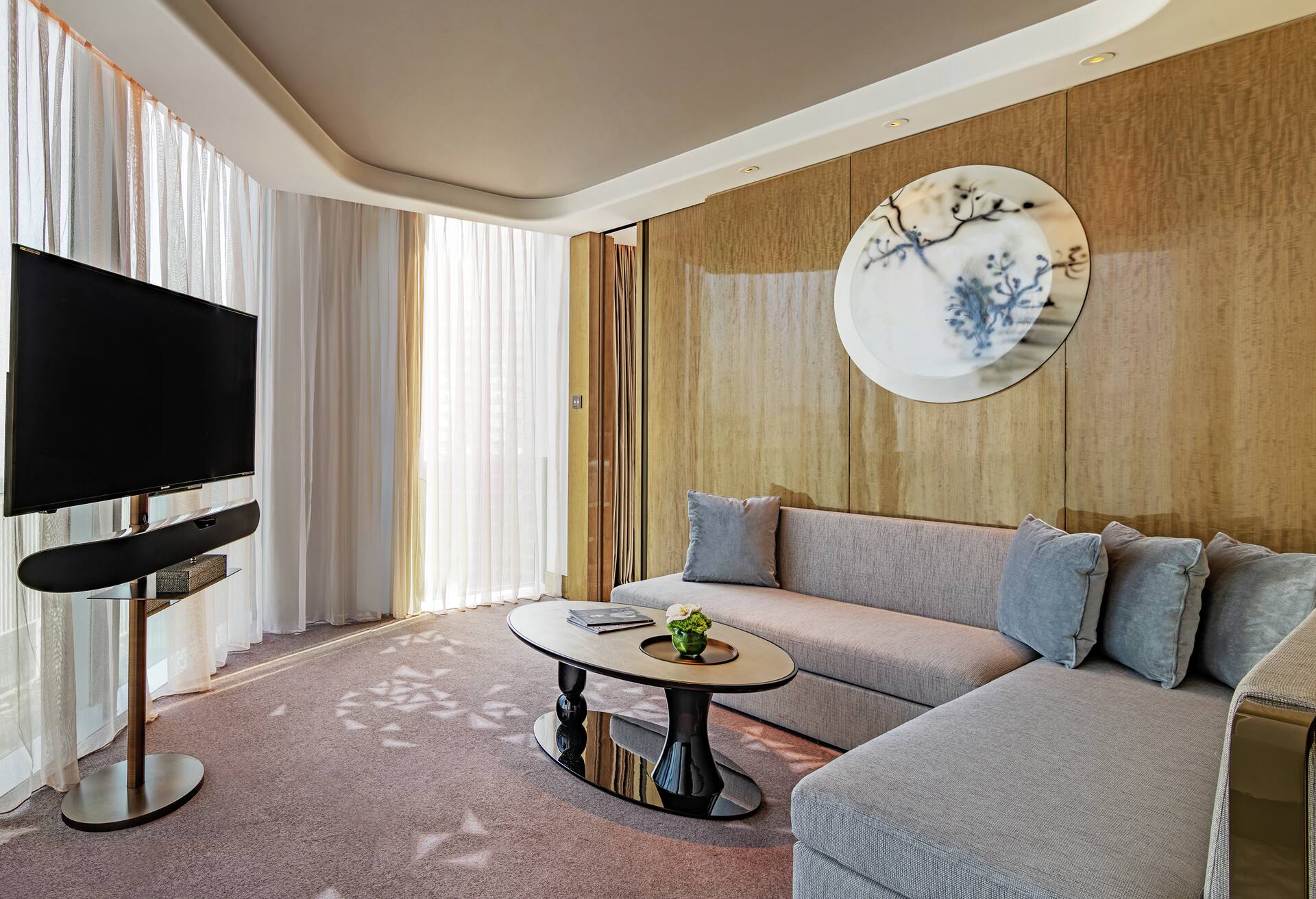 King Deluxe Suite