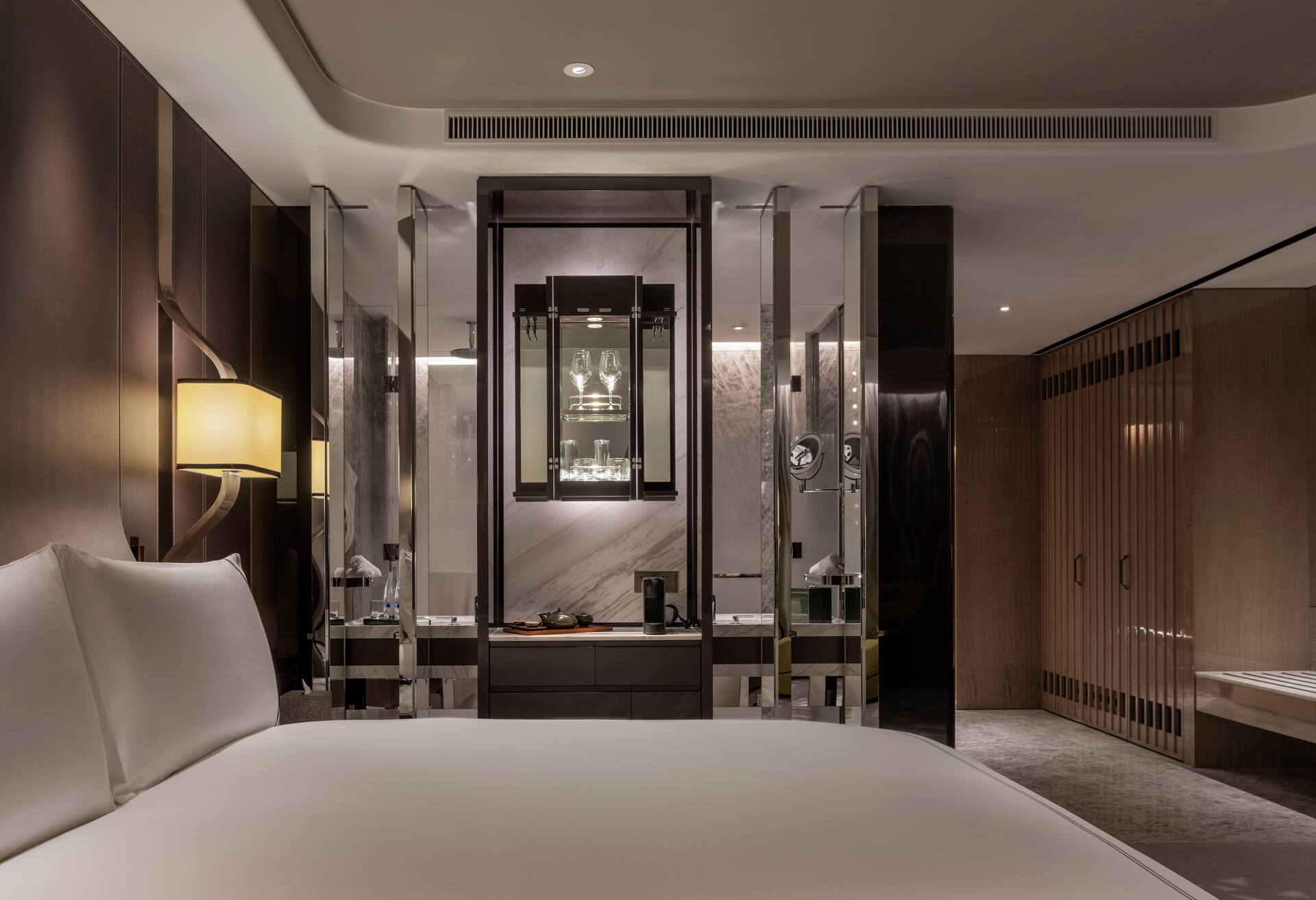 King Accessible Room