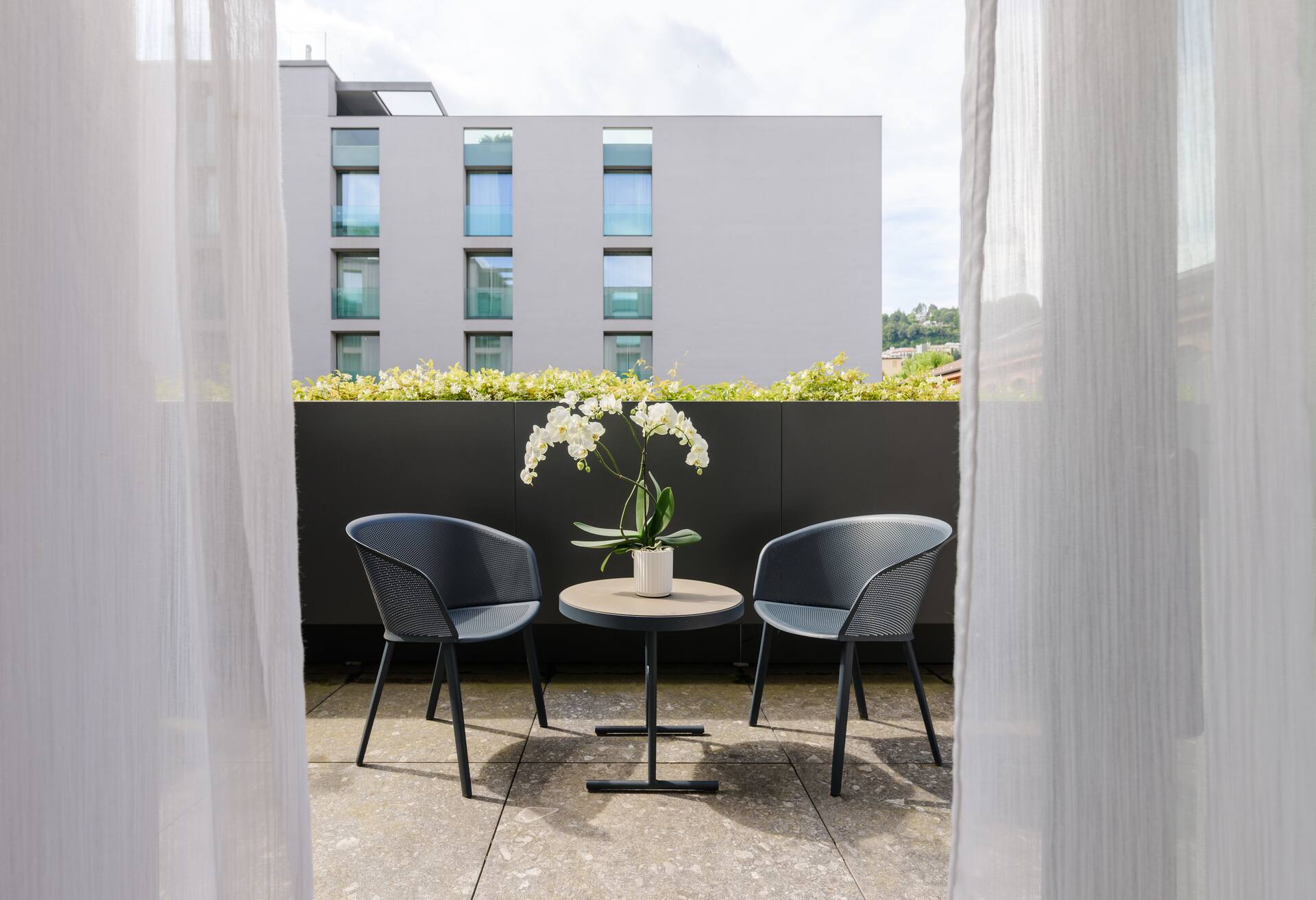King Deluxe with Patio or Balcony