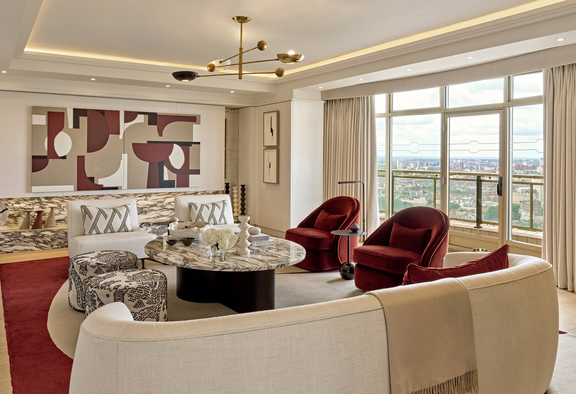 Ambassador Two Bedroom Suite