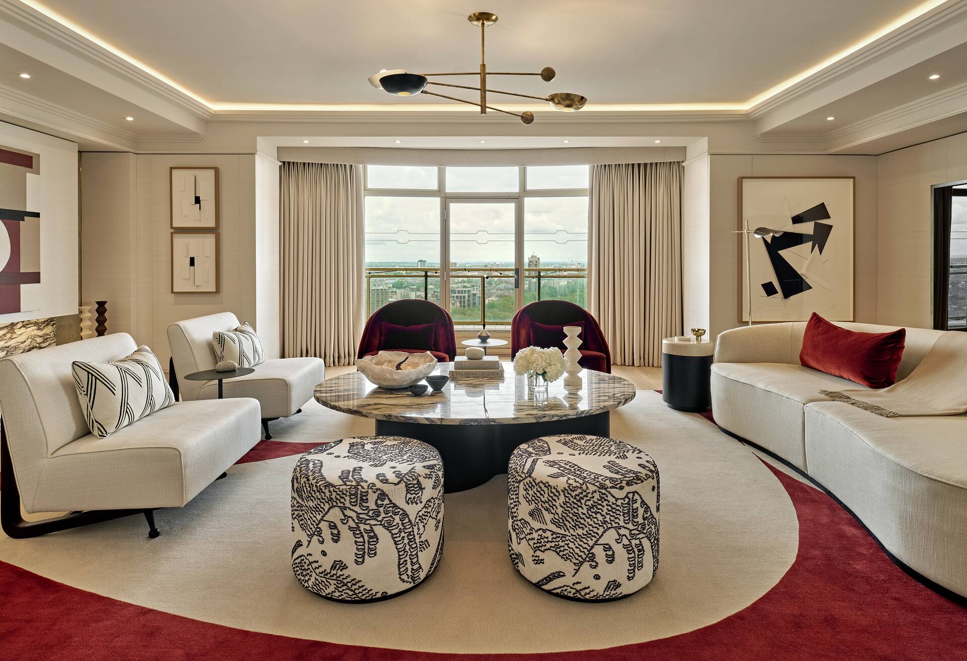 Ambassador Two Bedroom Suite