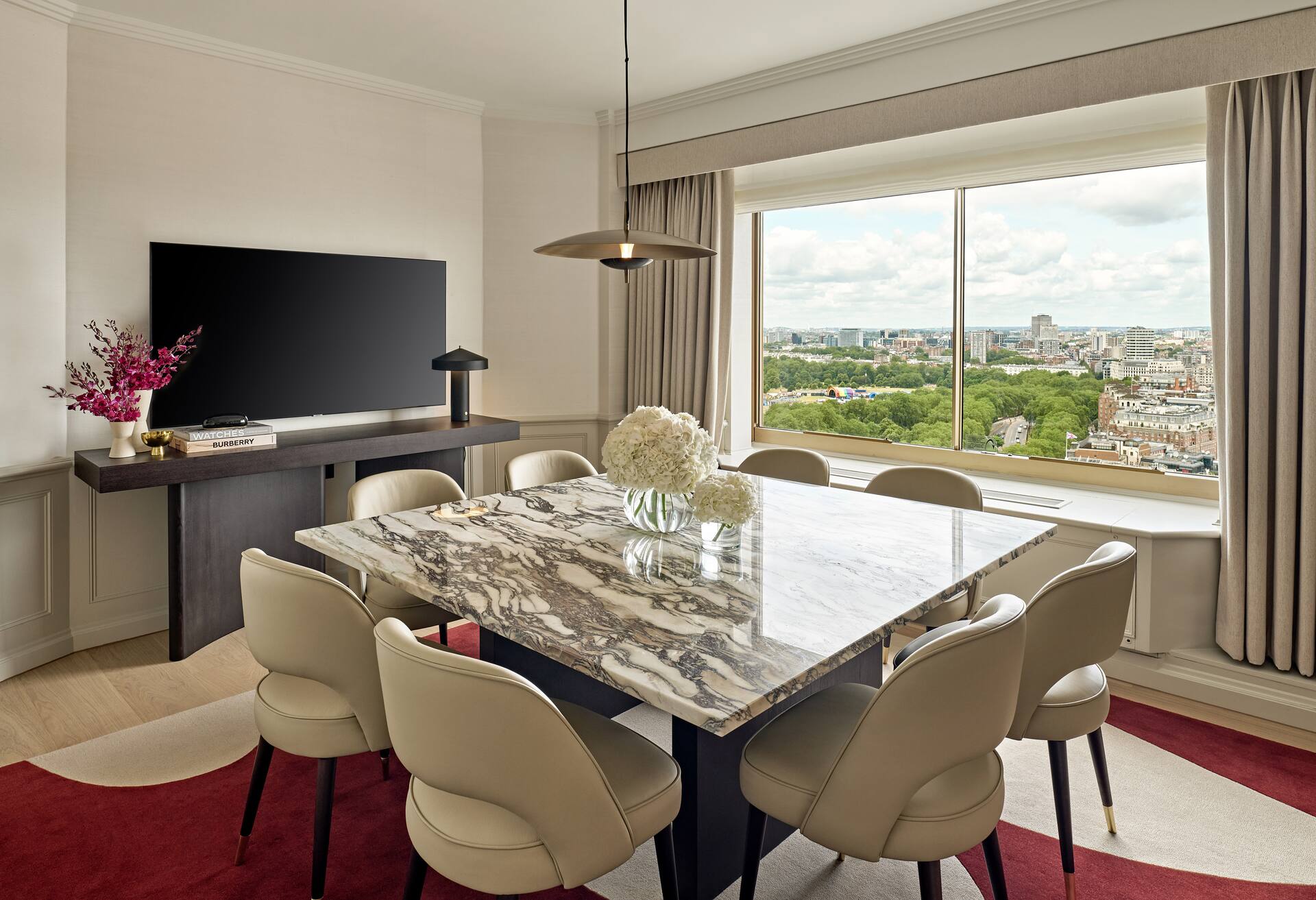 Ambassador Two Bedroom Suite