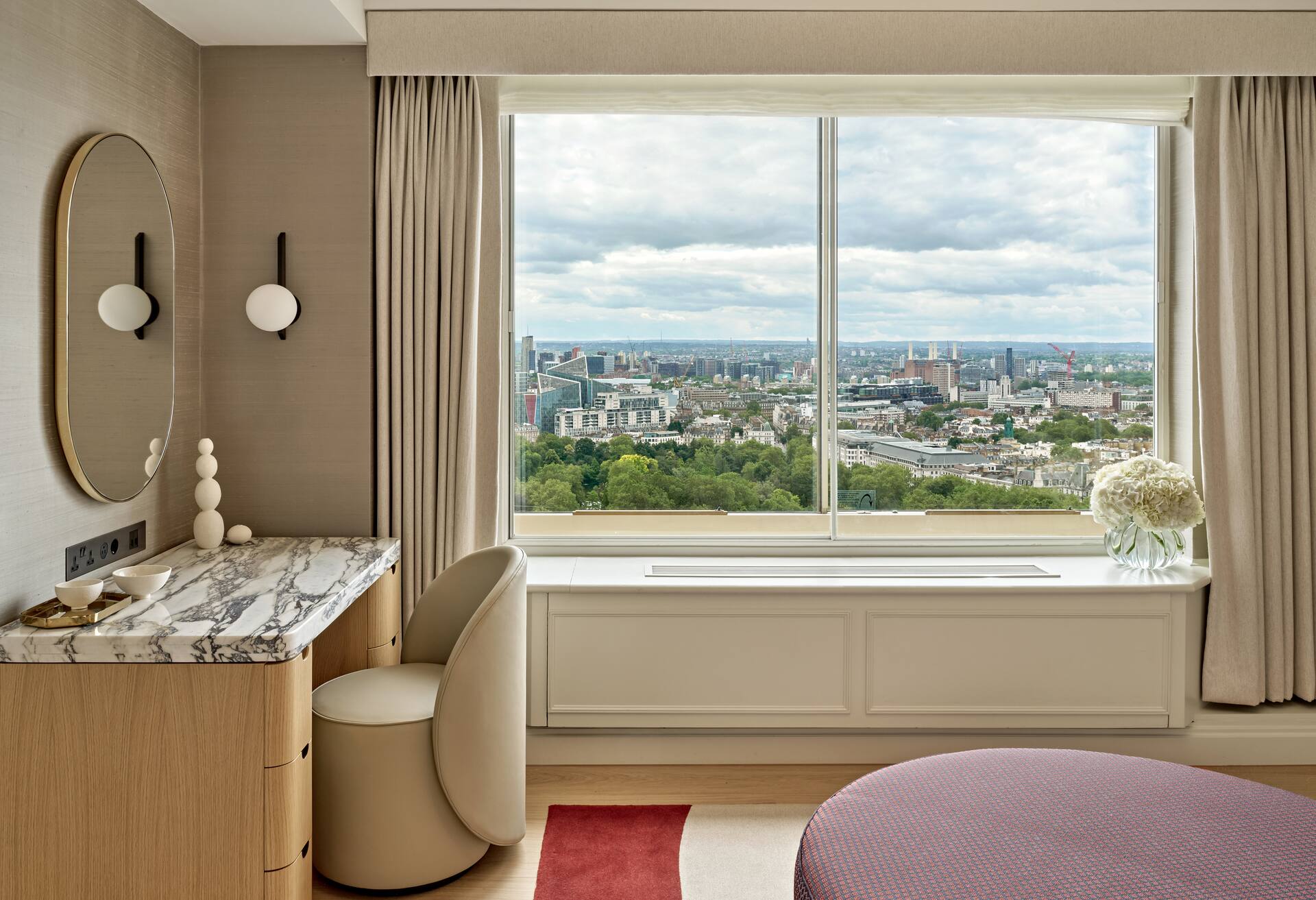 Ambassador Two Bedroom Suite