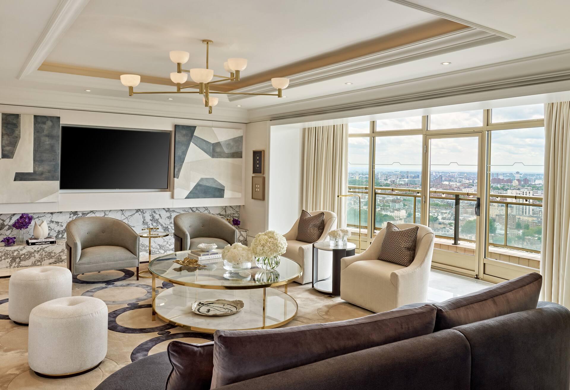 Presidential Two Bedroom Suite
