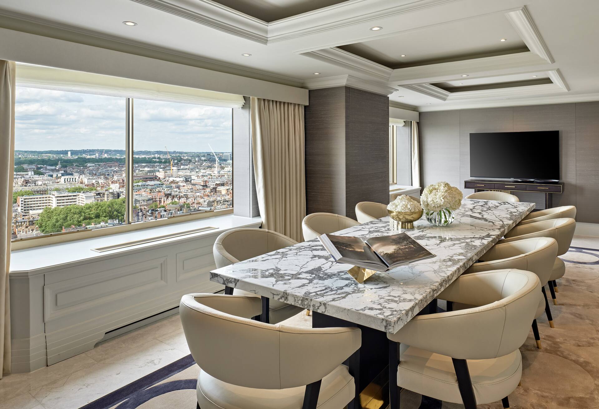 Presidential Two Bedroom Suite