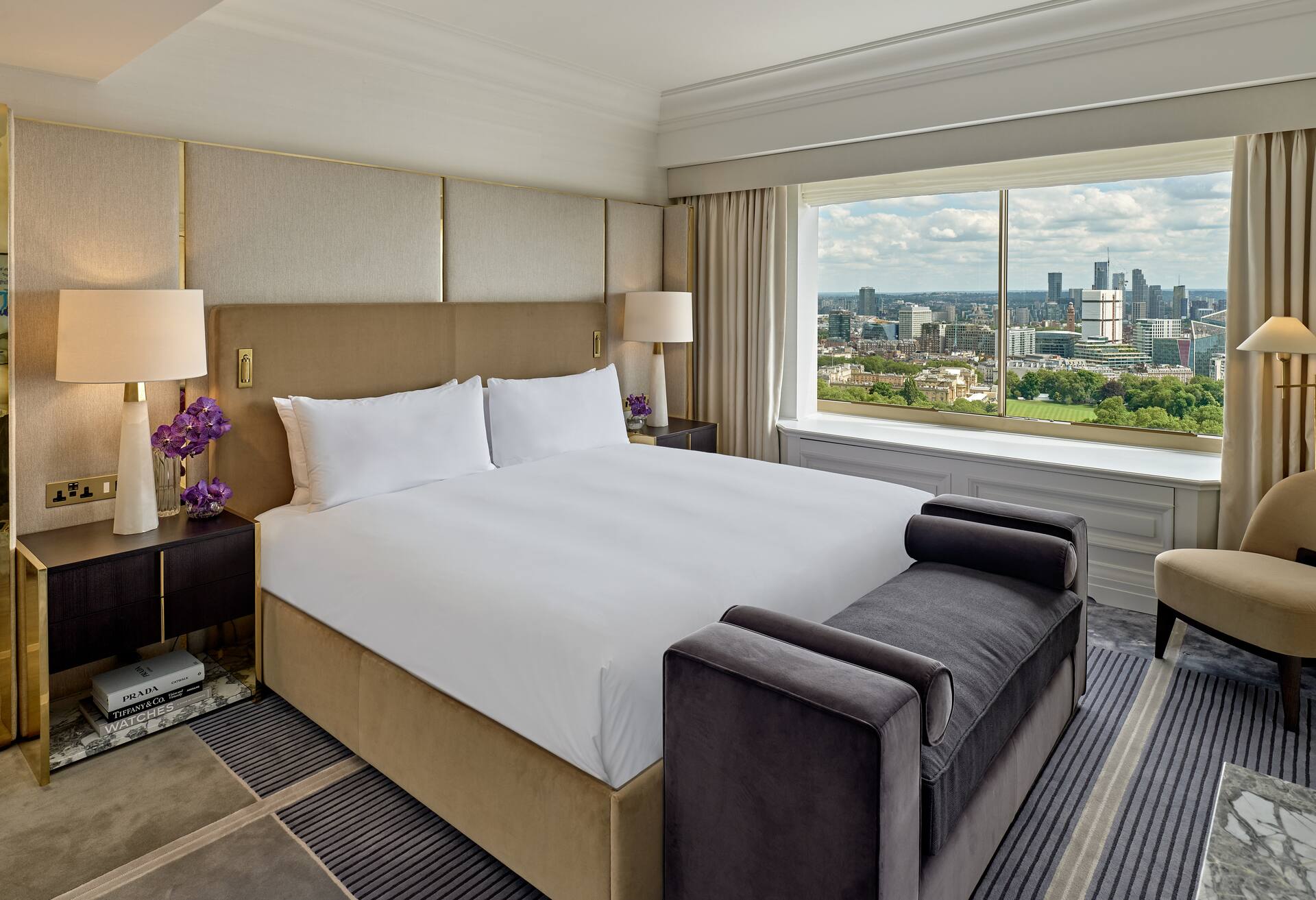 Presidential Two Bedroom Suite