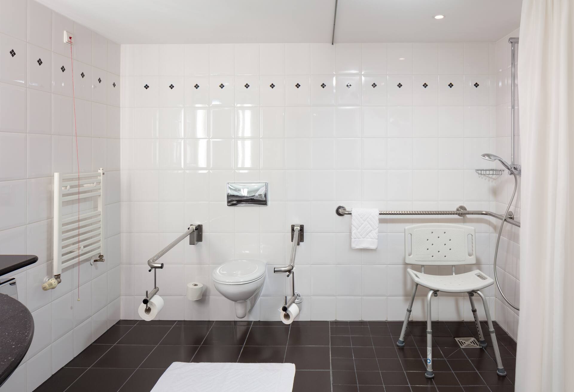 King Accessible Guest Room