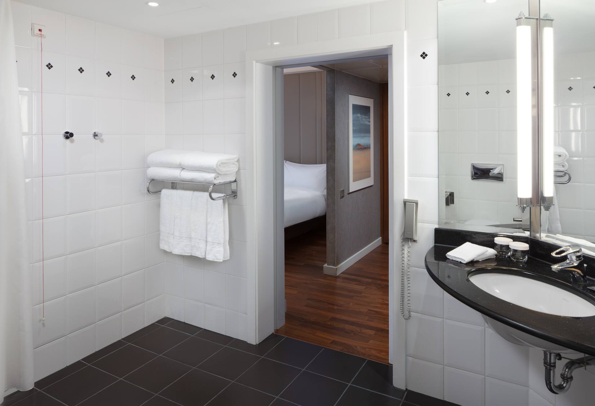 King Accessible Guest Room thumbnail 6
