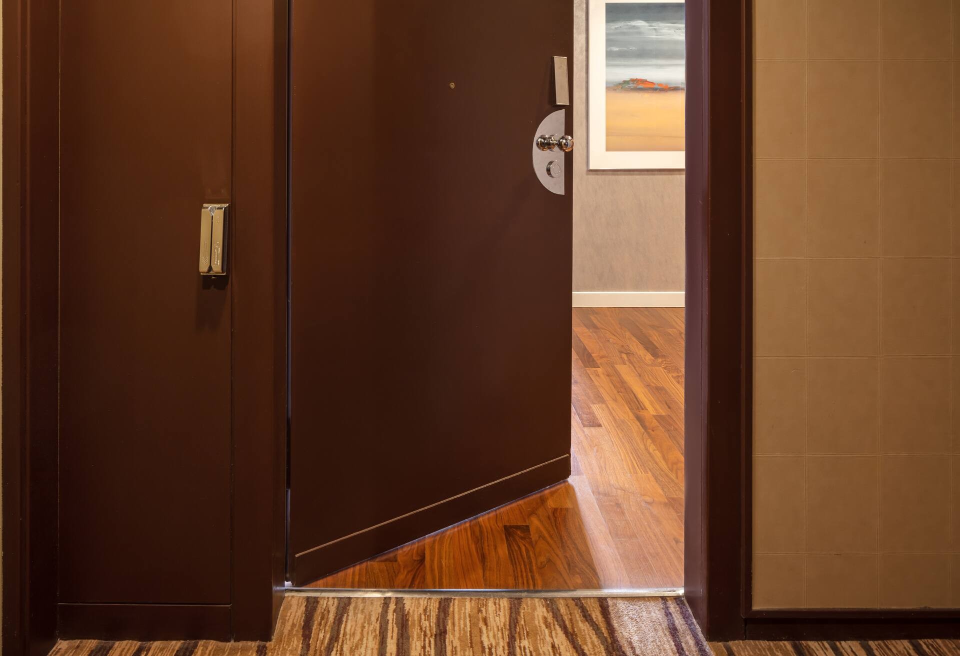 King Accessible Guest Room