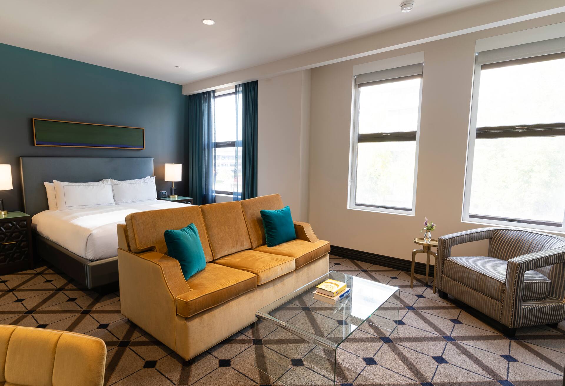1 King Bed Junior Suite photo 2