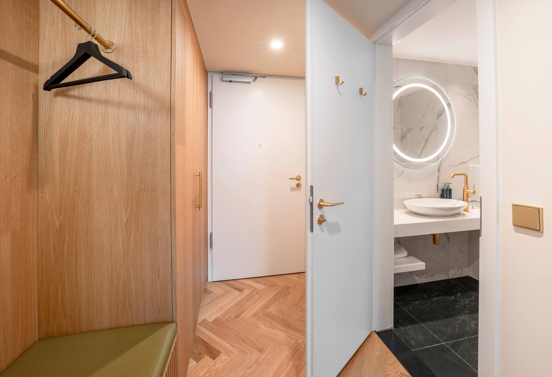 1 Bedroom King Residence