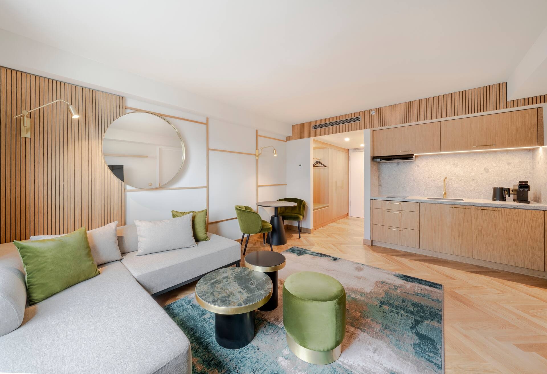 1 Bedroom King Residence