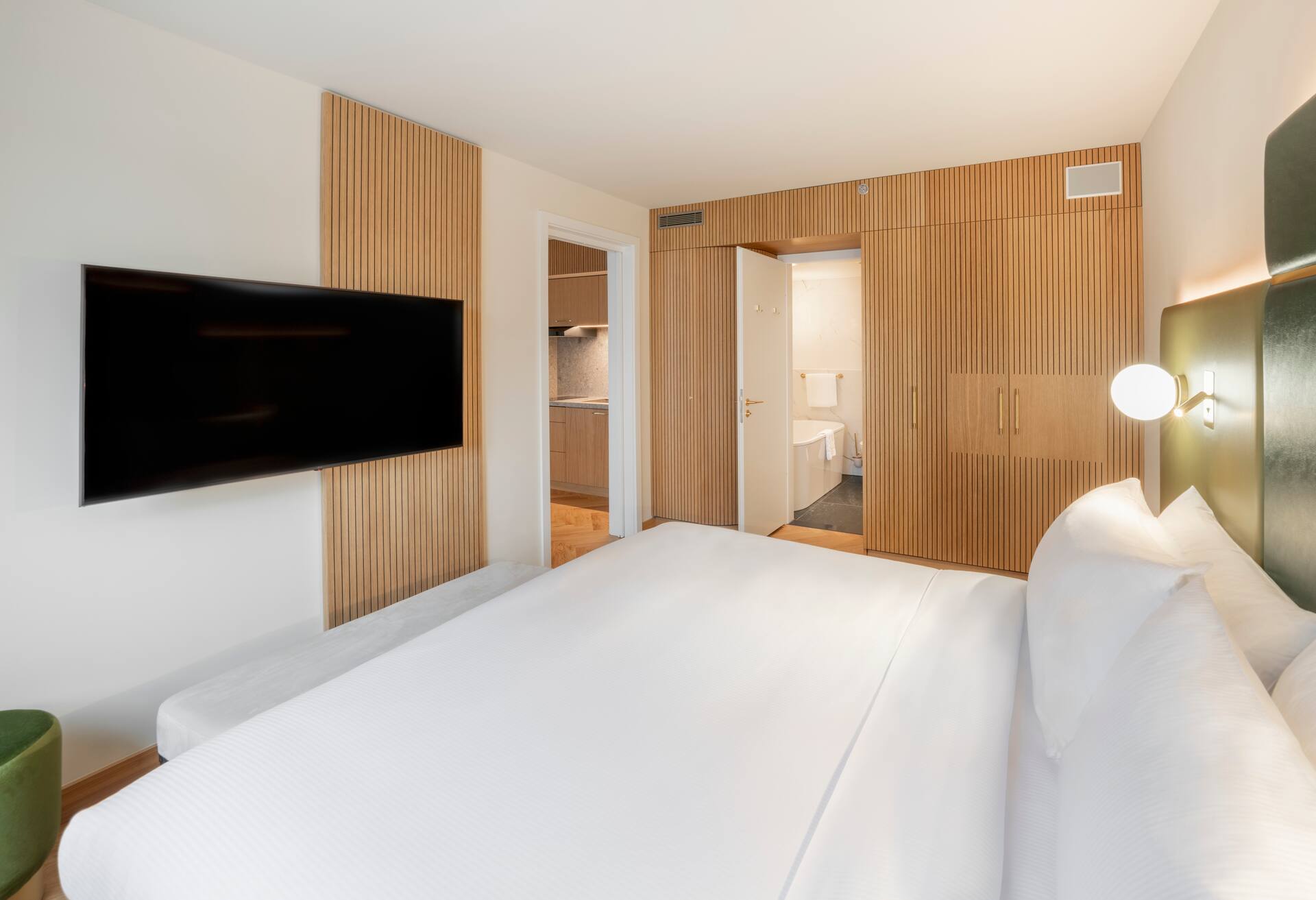 1 Bedroom King Residence