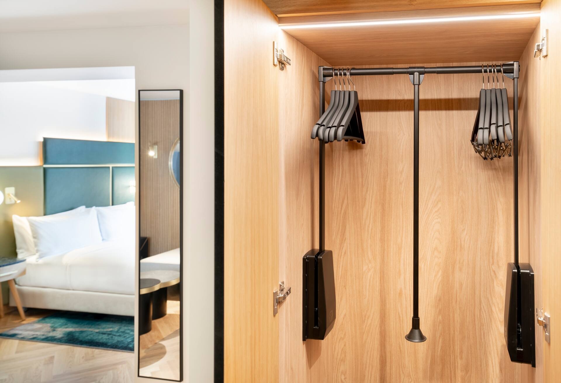 Accessible King Residence