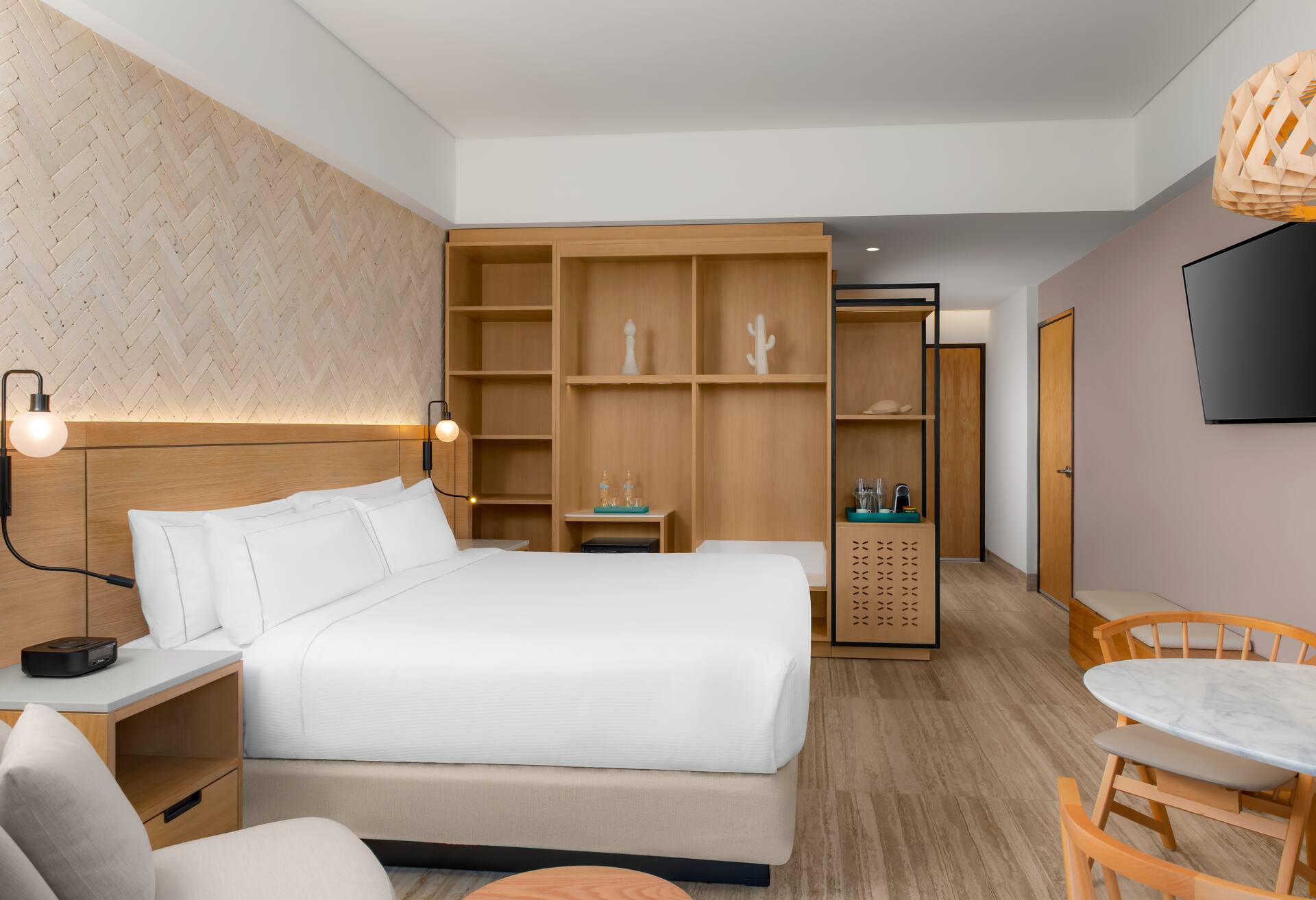 Available room