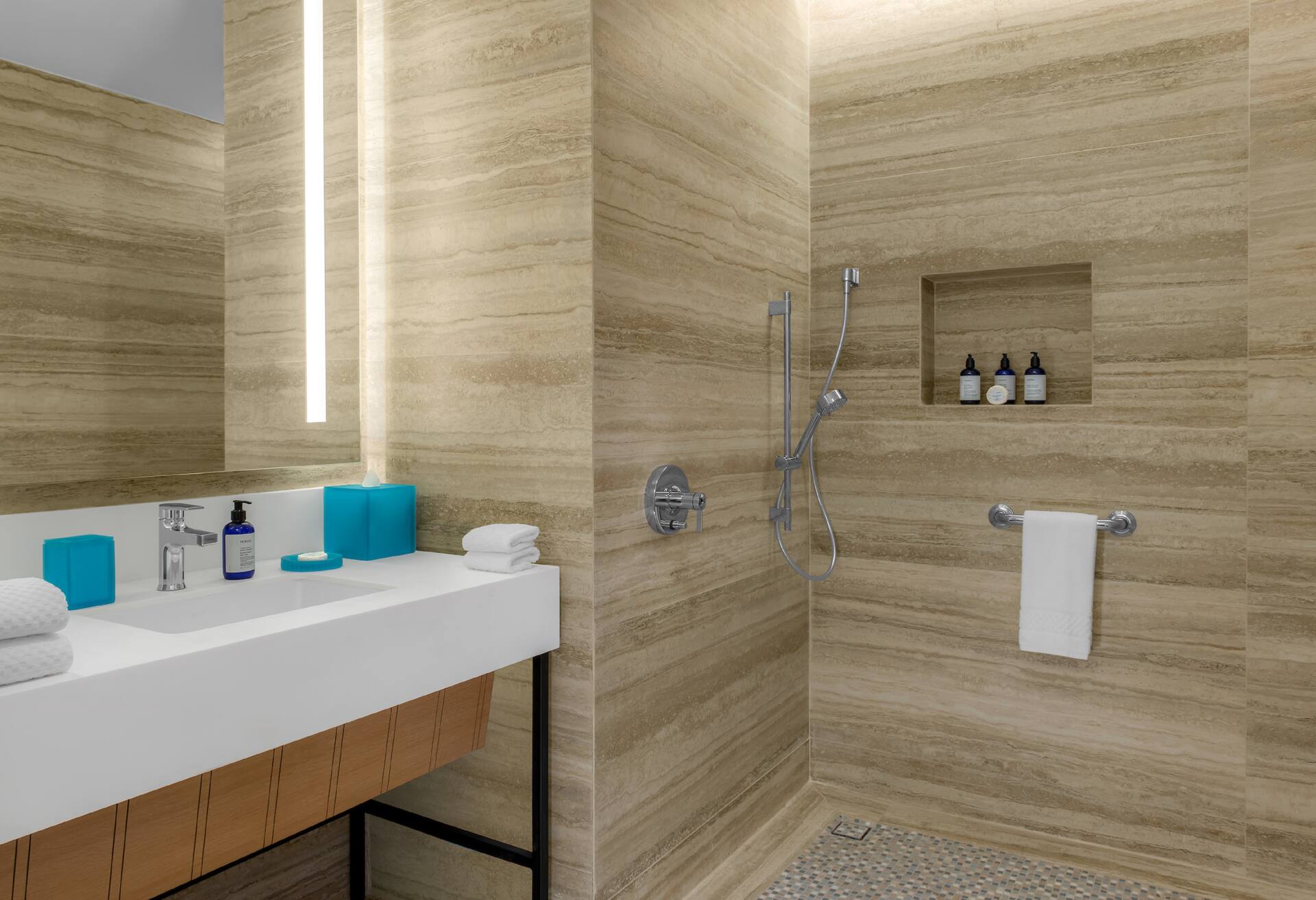 Enclave King Room With Partial Ocean View