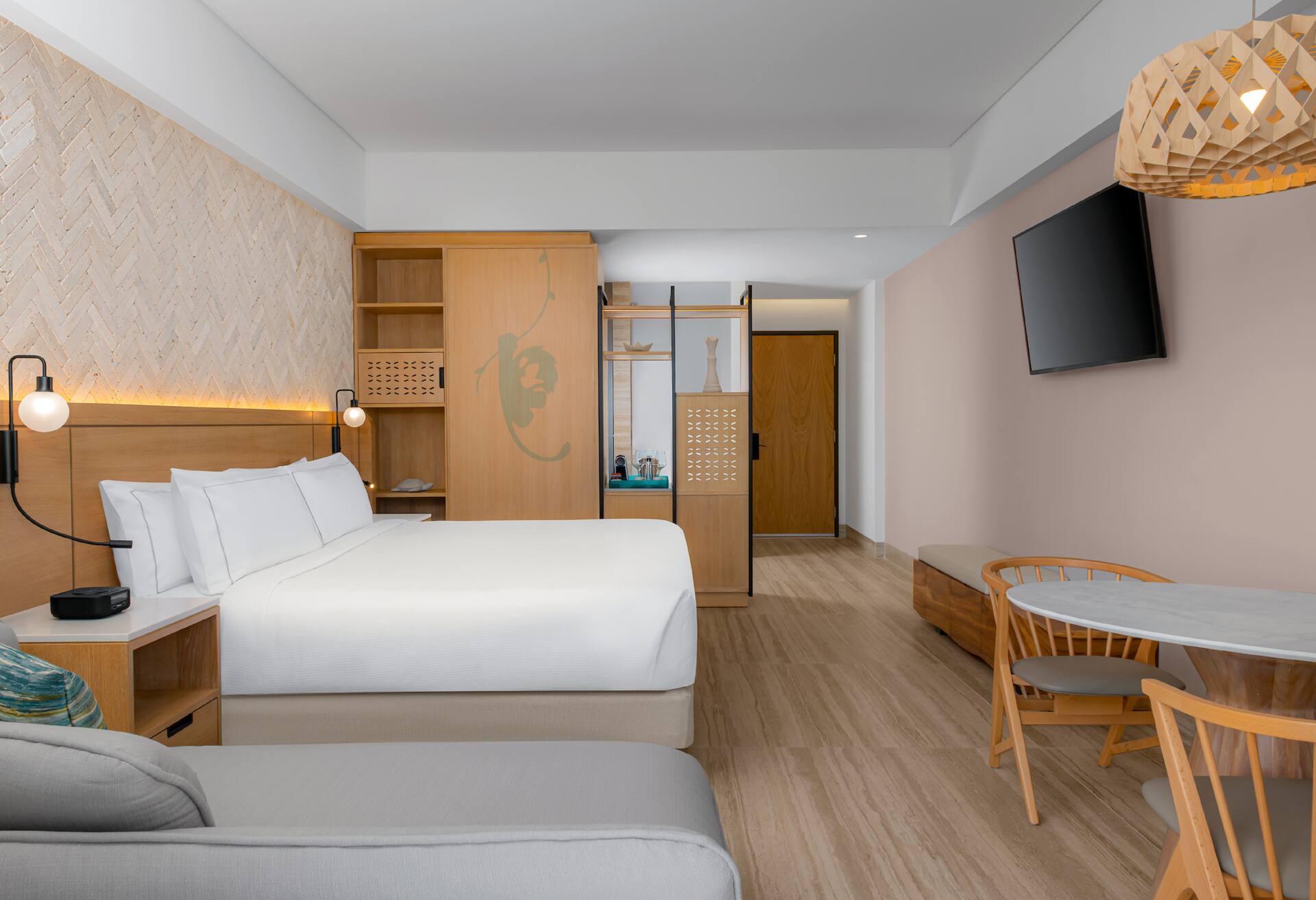 Available room
